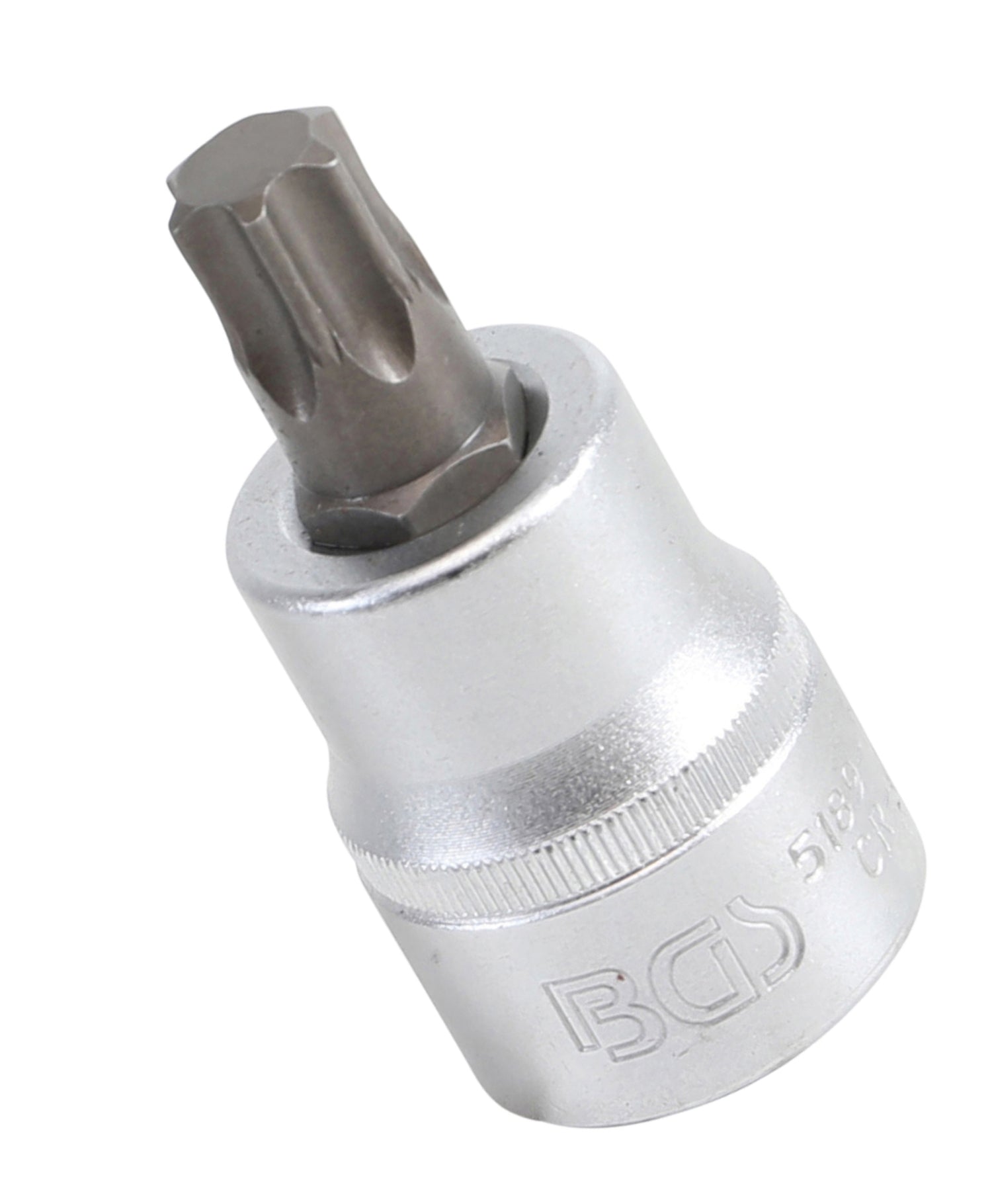 BGS 5189-T70 Biteinsatz T-Profil (für Torx) T70 Länge 80mm Antrieb 20mm (3/4")
