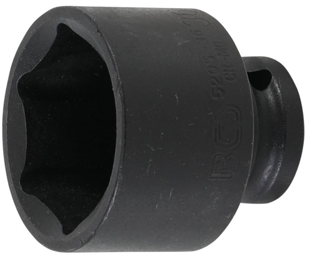 BGS 5205-36 Impact Nuss 36mm Antrieb 12,5mm (1/2") für Schlagschrauber