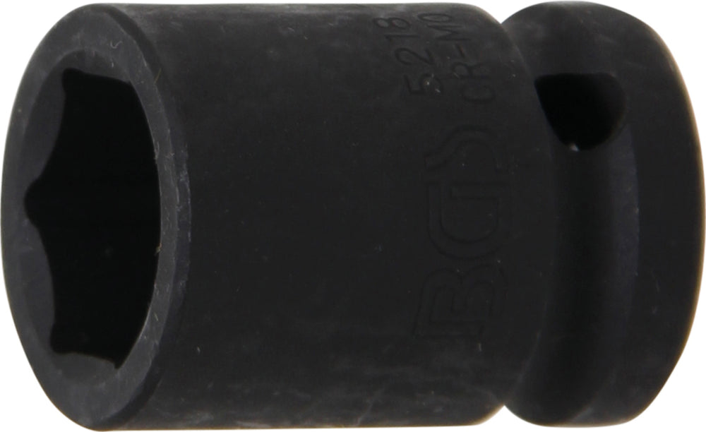 BGS 5218 Impact Nuss 18mm Antrieb 12,5mm (1/2") für Schlagschrauber