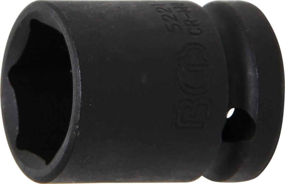 BGS 5221 Impact Nuss 21mm Antrieb 12,5mm (1/2") für Schlagschrauber