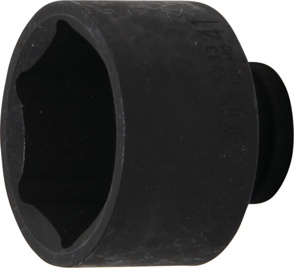 BGS 5233 Impact Nuss 41mm Antrieb 12,5mm (1/2") für Schlagschrauber