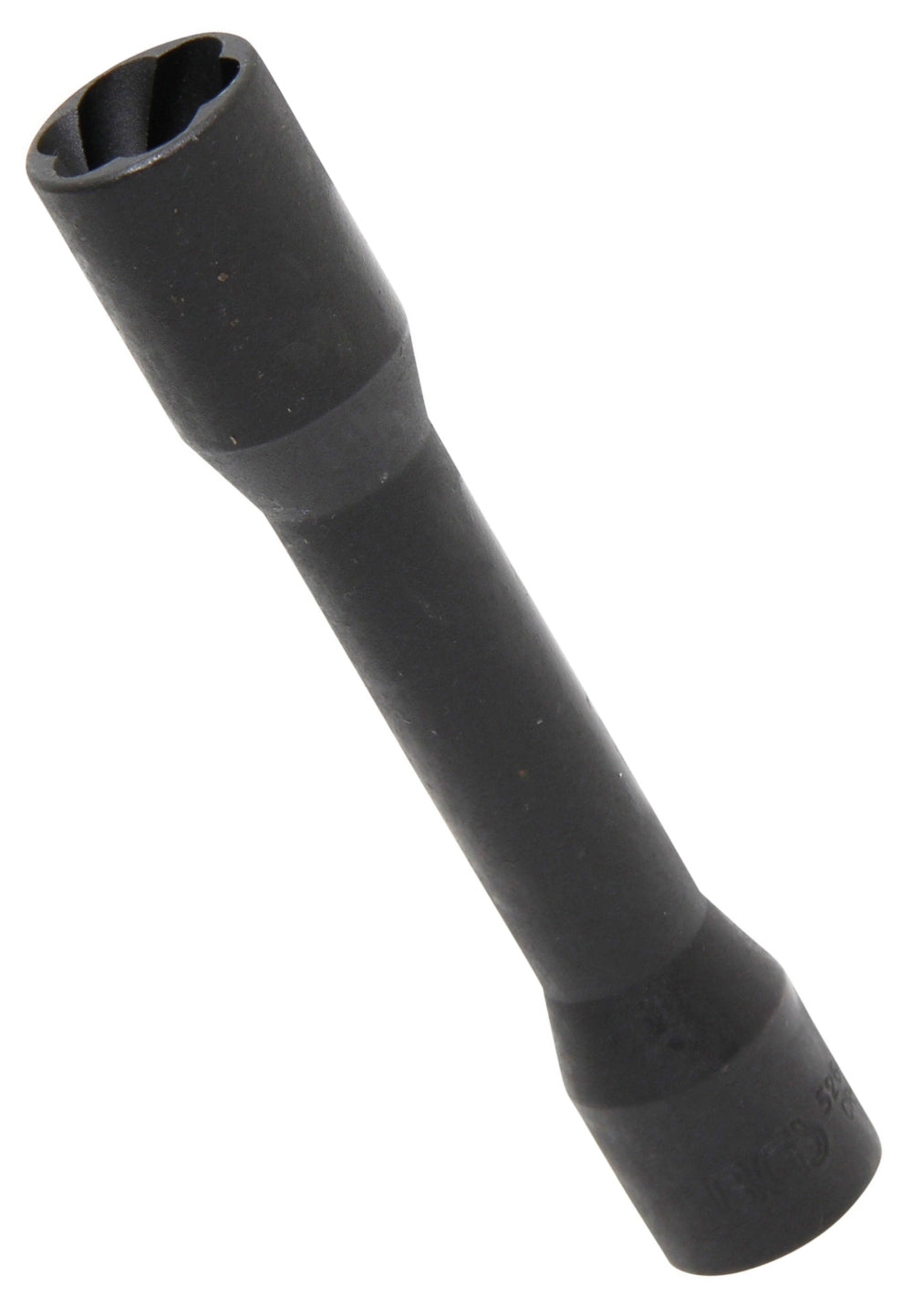 BGS 5264-19 Steckschlüsseleinsatz Spiralprofil Schraubenausdreher tief SW 19mm Antrieb 12,5mm (1/2")
