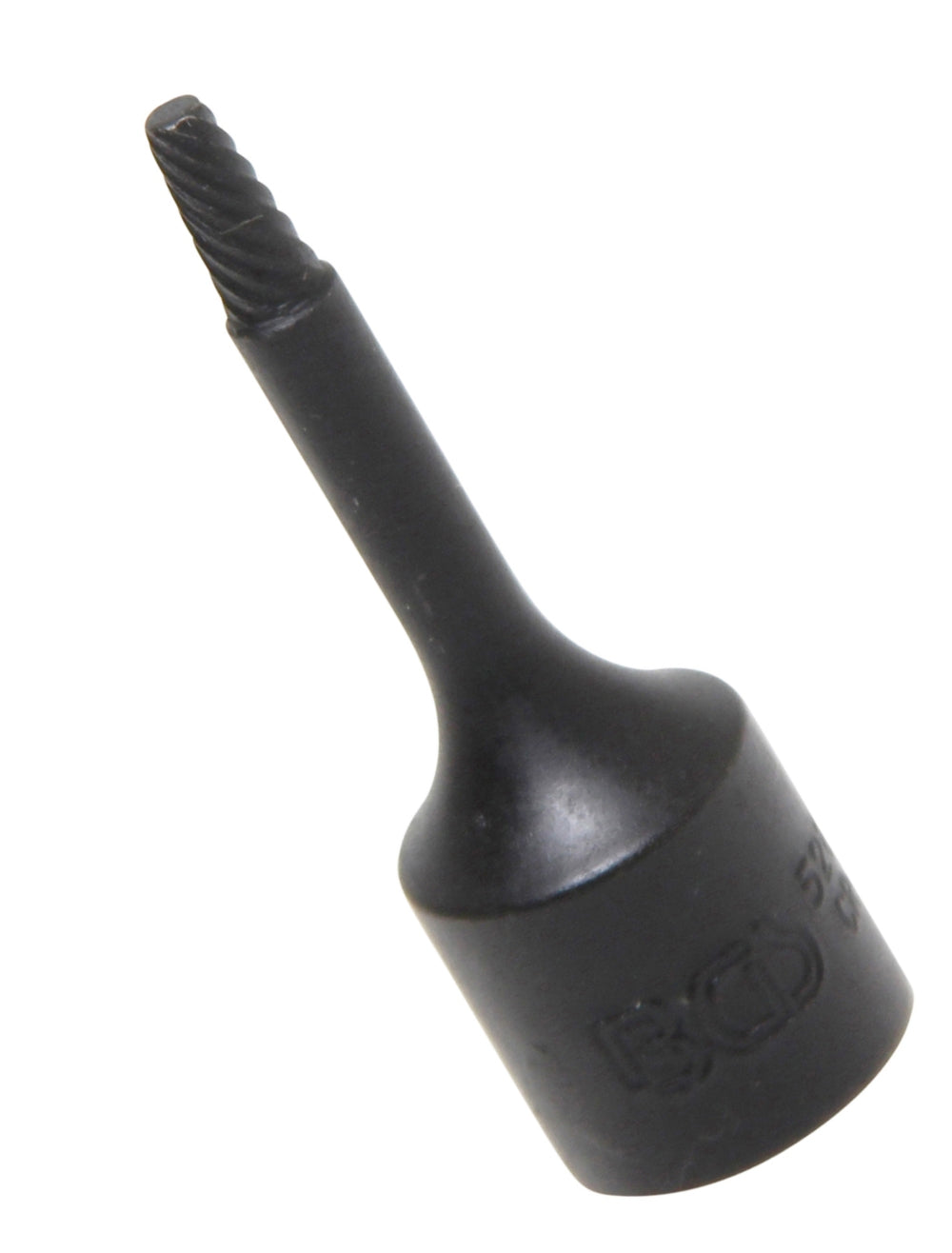 BGS 5281-3 Steckschlüsseleinsatz Spiralprofil Schraubenausdreher 3mm Antrieb 10mm (3/8")