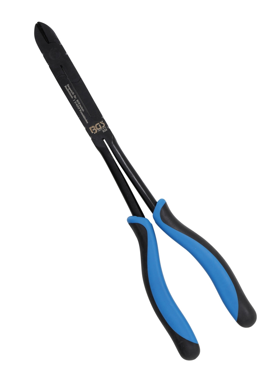 BGS 533 Doppelgelenk Seitenschneider Länge 295mm