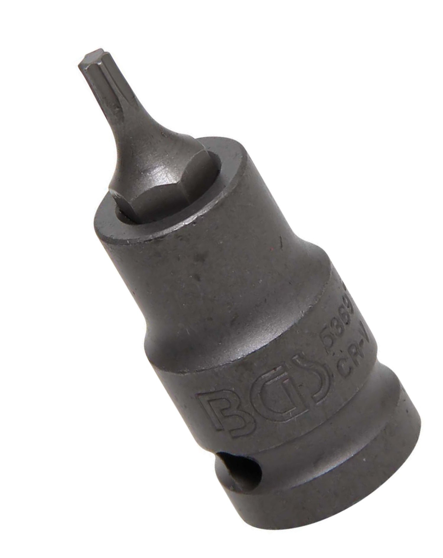 BGS 5369 Kraft Biteinsatz T-Profil (für Torx) T20 Länge 53mm Antrieb 12,5mm (1/2")