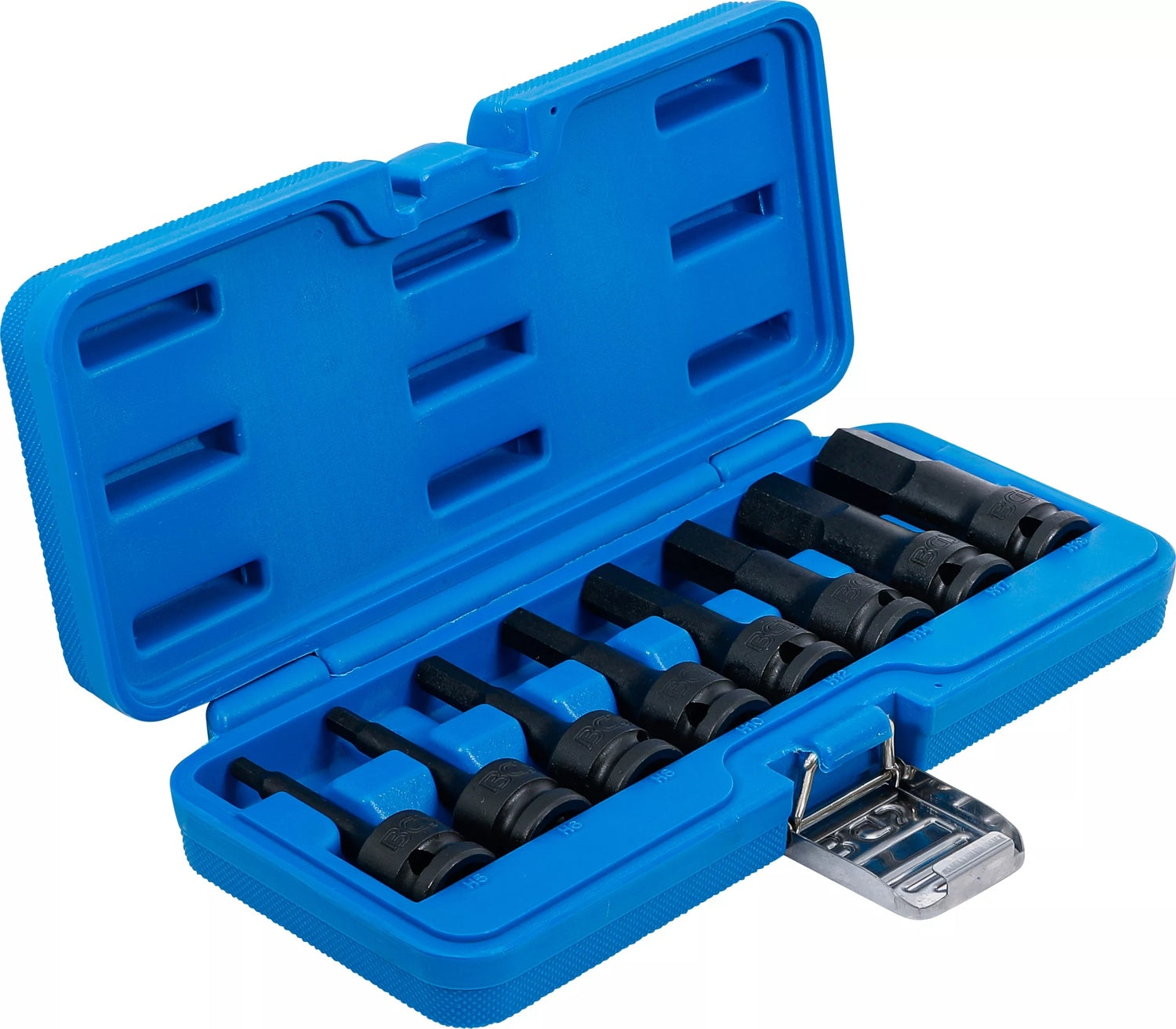 BGS 5481 Satz IMPACT Innensechskant HX5-19mm für Schlagschrauber