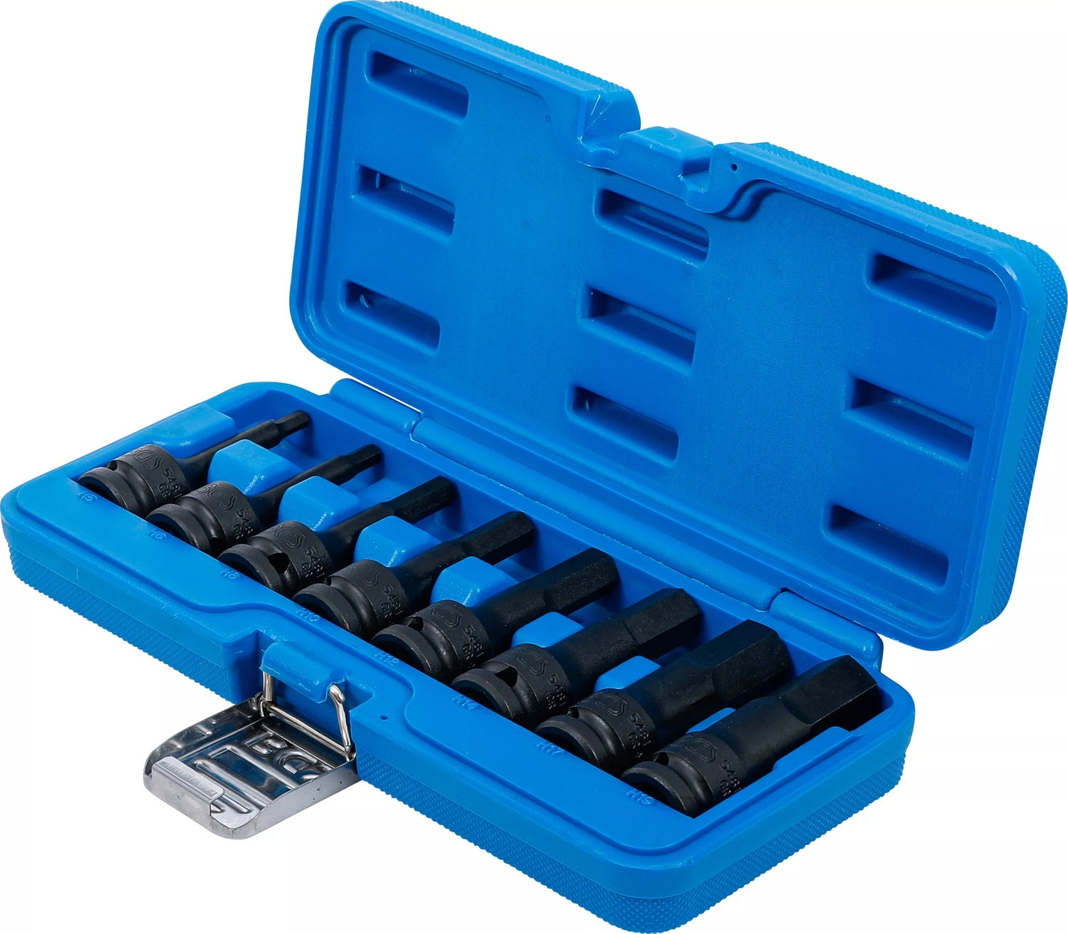 BGS 5481 Satz IMPACT Innensechskant HX5-19mm für Schlagschrauber