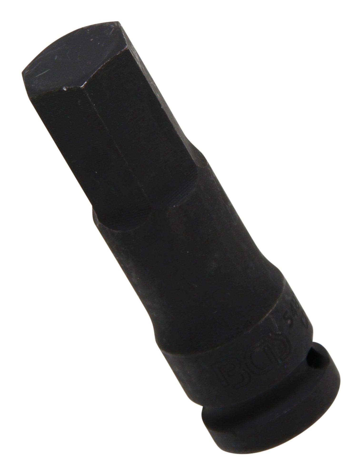 BGS 5481-M19 Kraft Biteinsatz Innensechskant 19mm HX19 Länge 75mm Antrieb 12,5mm (1/2")