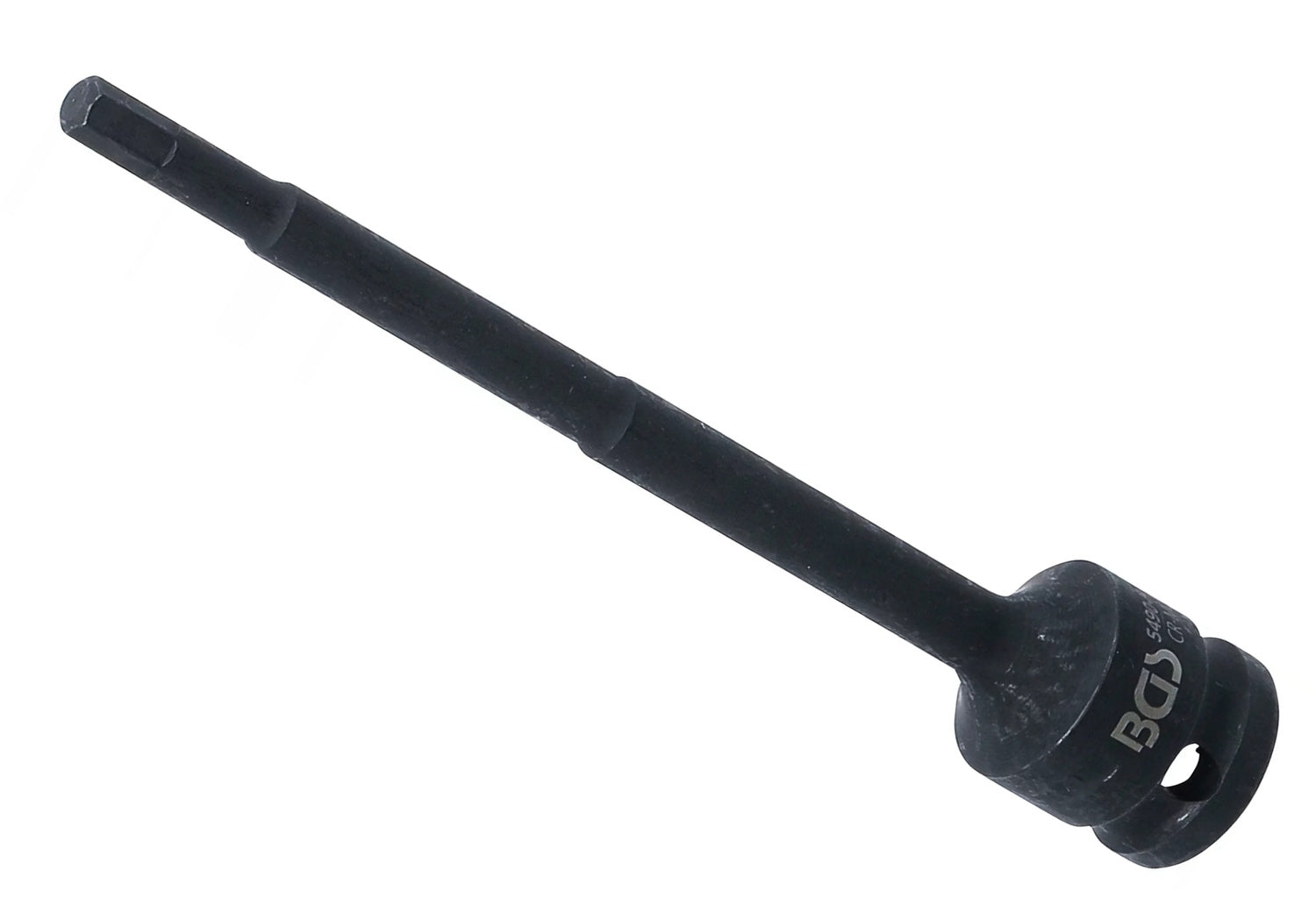 BGS 5490-H6 Kraft Biteinsatz Länge 150mm Antrieb 12,5mm (1/2") Innensechskant 6mm