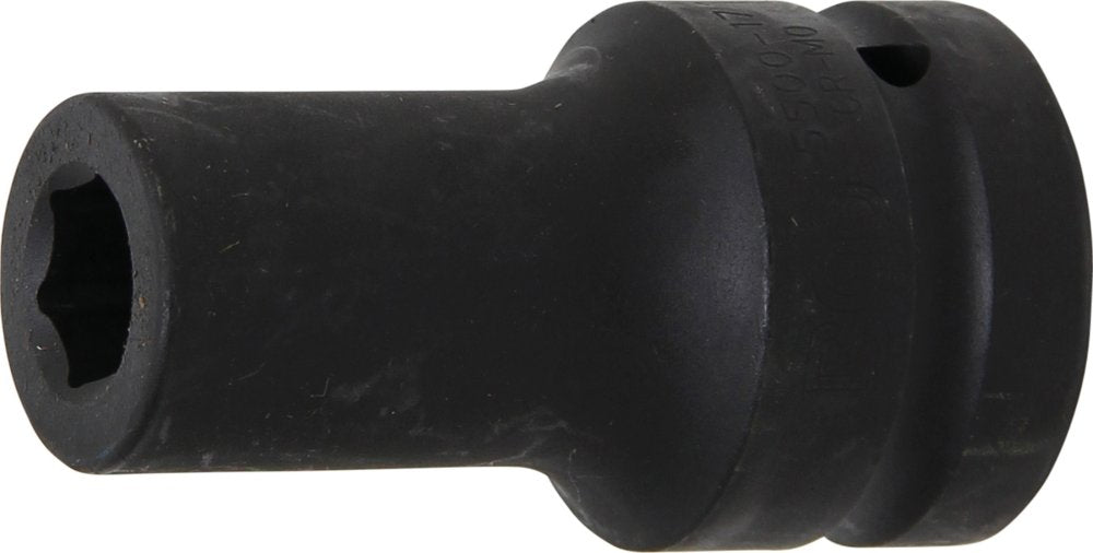 BGS 5500-17 Impact Nuss 17mm lang/tief Antrieb 25mm (1") für Schlagschrauber
