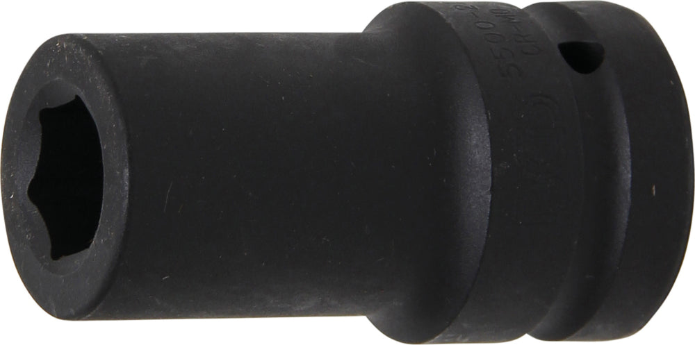 BGS 5500-21 Impact Nuss 21mm lang/tief Antrieb 25mm (1") für Schlagschrauber