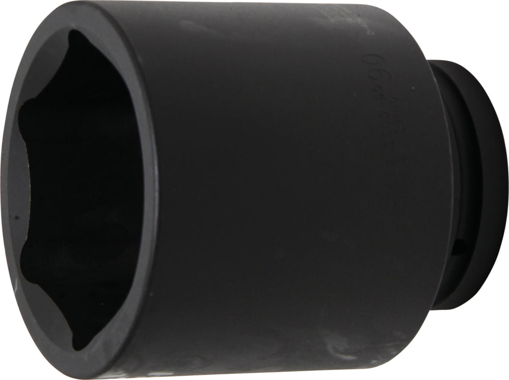 BGS 5500-90 Impact Nuss 90mm lang/tief Antrieb 25mm (1") für Schlagschrauber