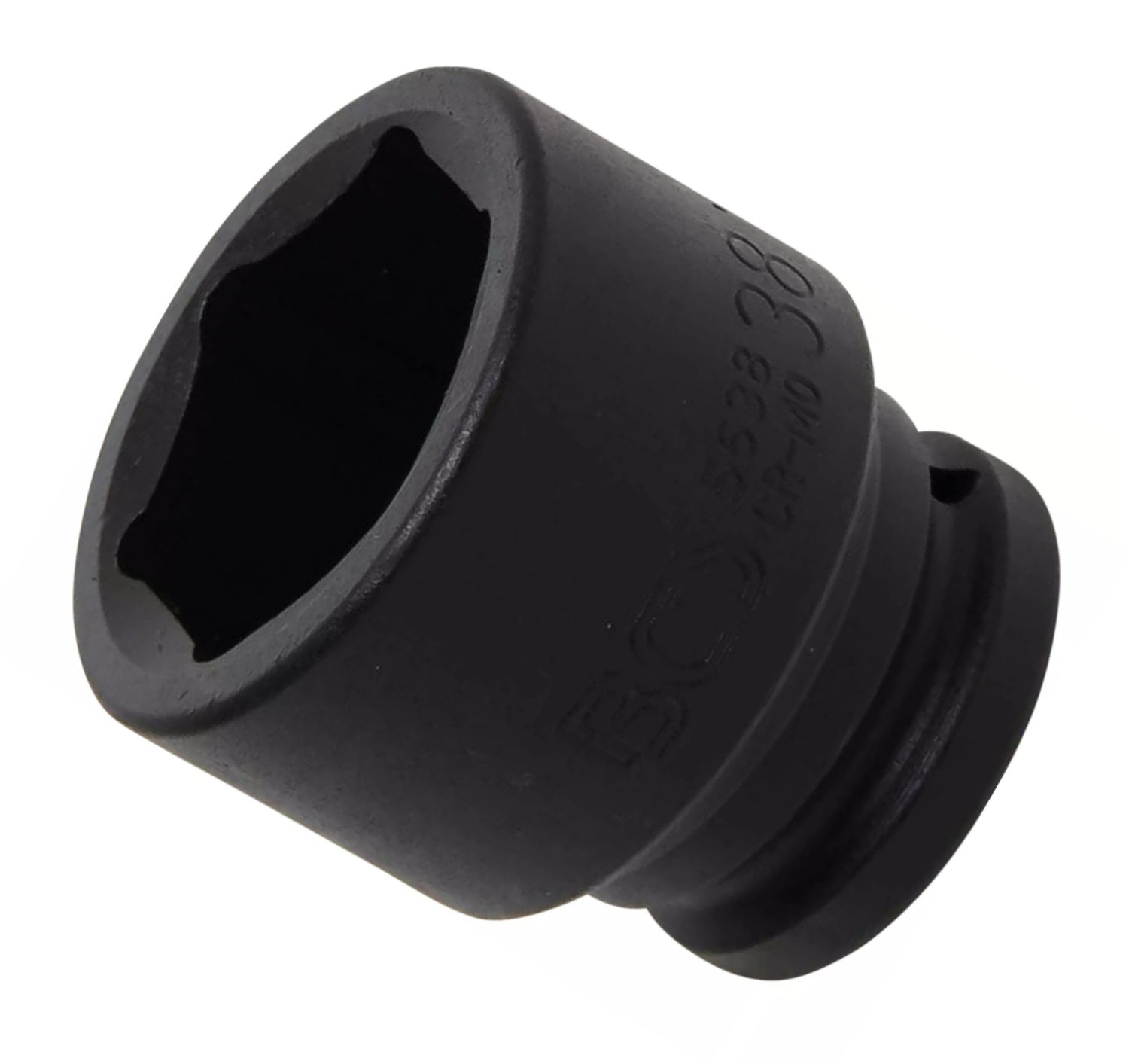 BGS 5638 Impact Nuss 38mm Antrieb 20mm (3/4") für Schlagschrauber