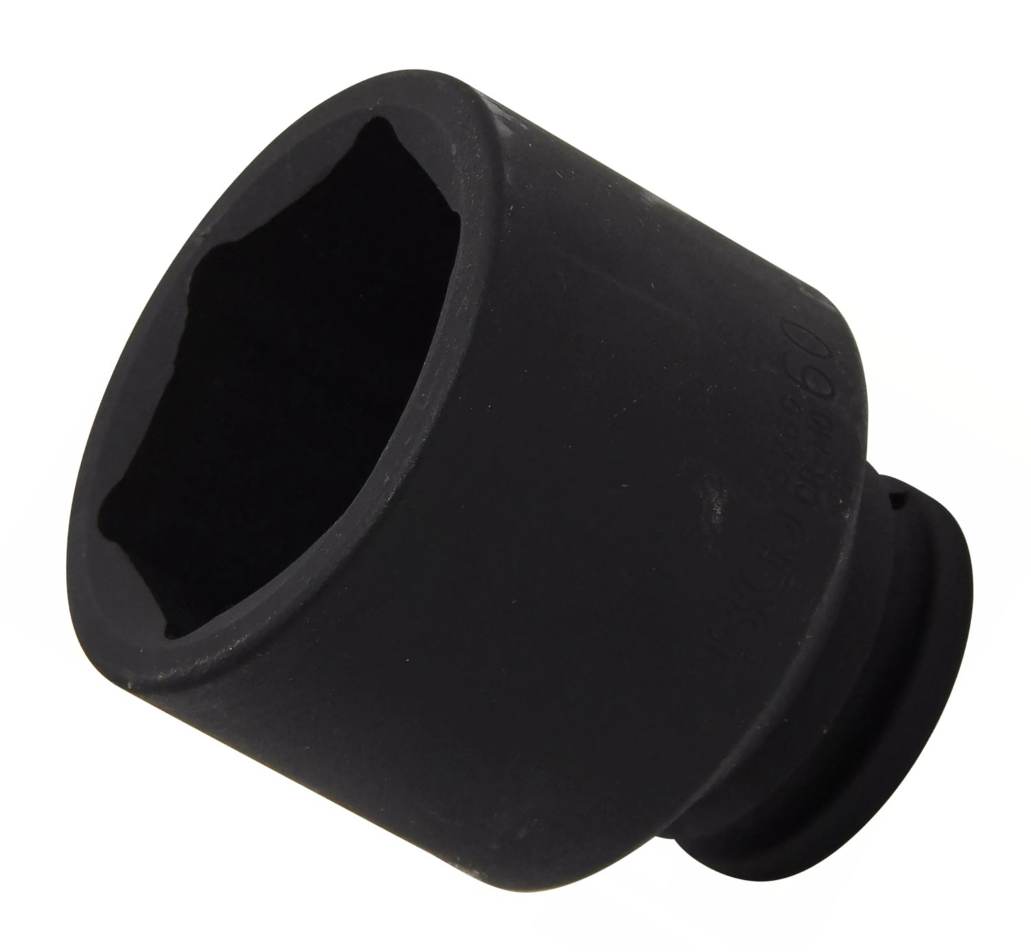 BGS 5760 Impact Nuss 60mm lang/tief Antrieb 20mm (3/4") für Schlagschrauber