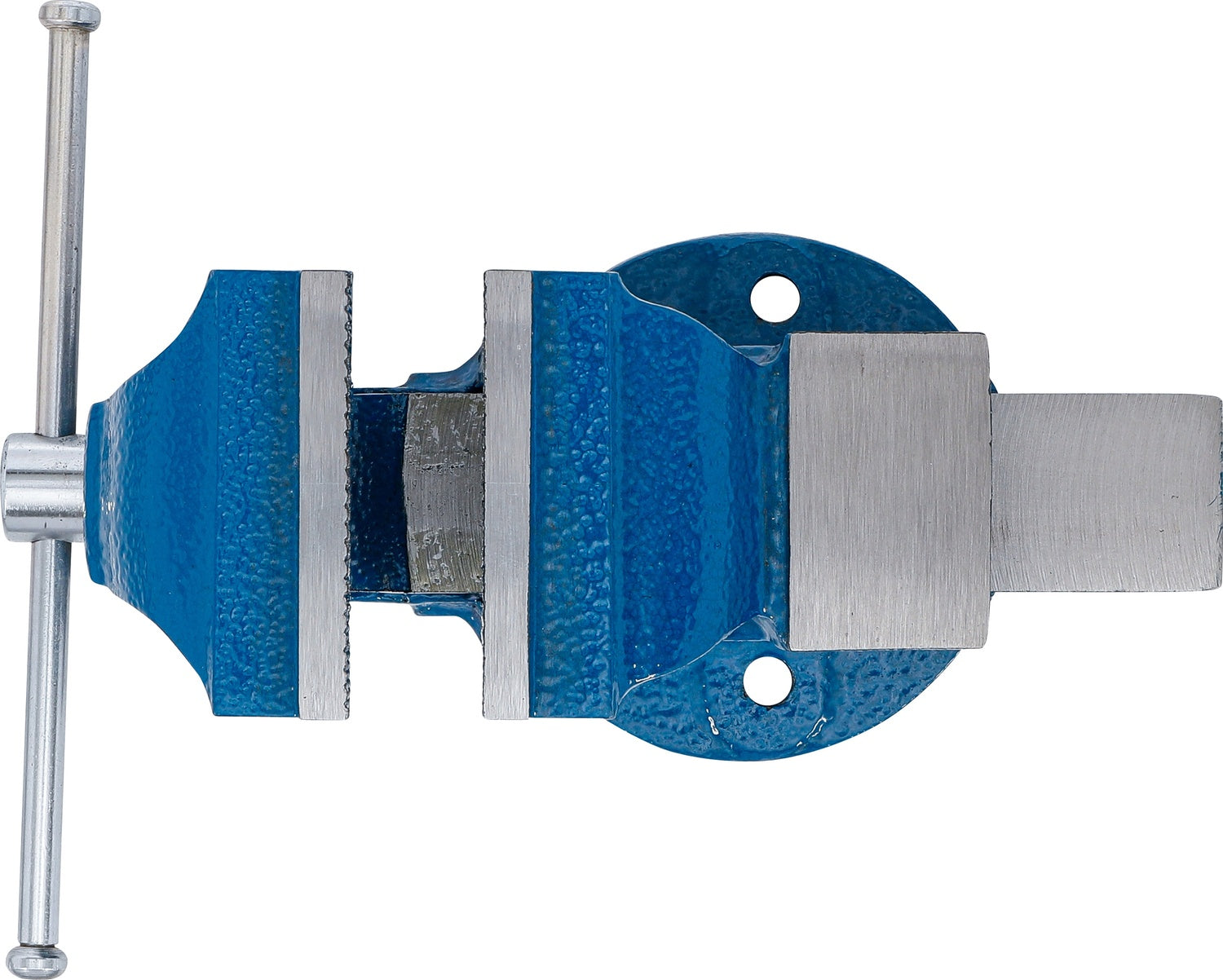 BGS 58255 Parallel Schraubstock mit 80mm Spannbacken