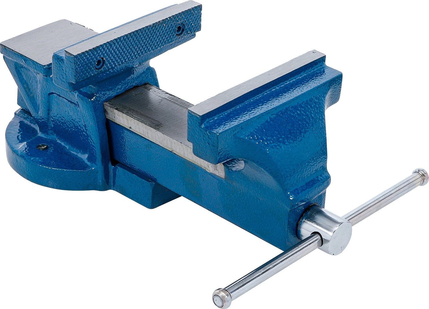 BGS 58265 Parallel Schraubstock mit 125mm Spannbacken