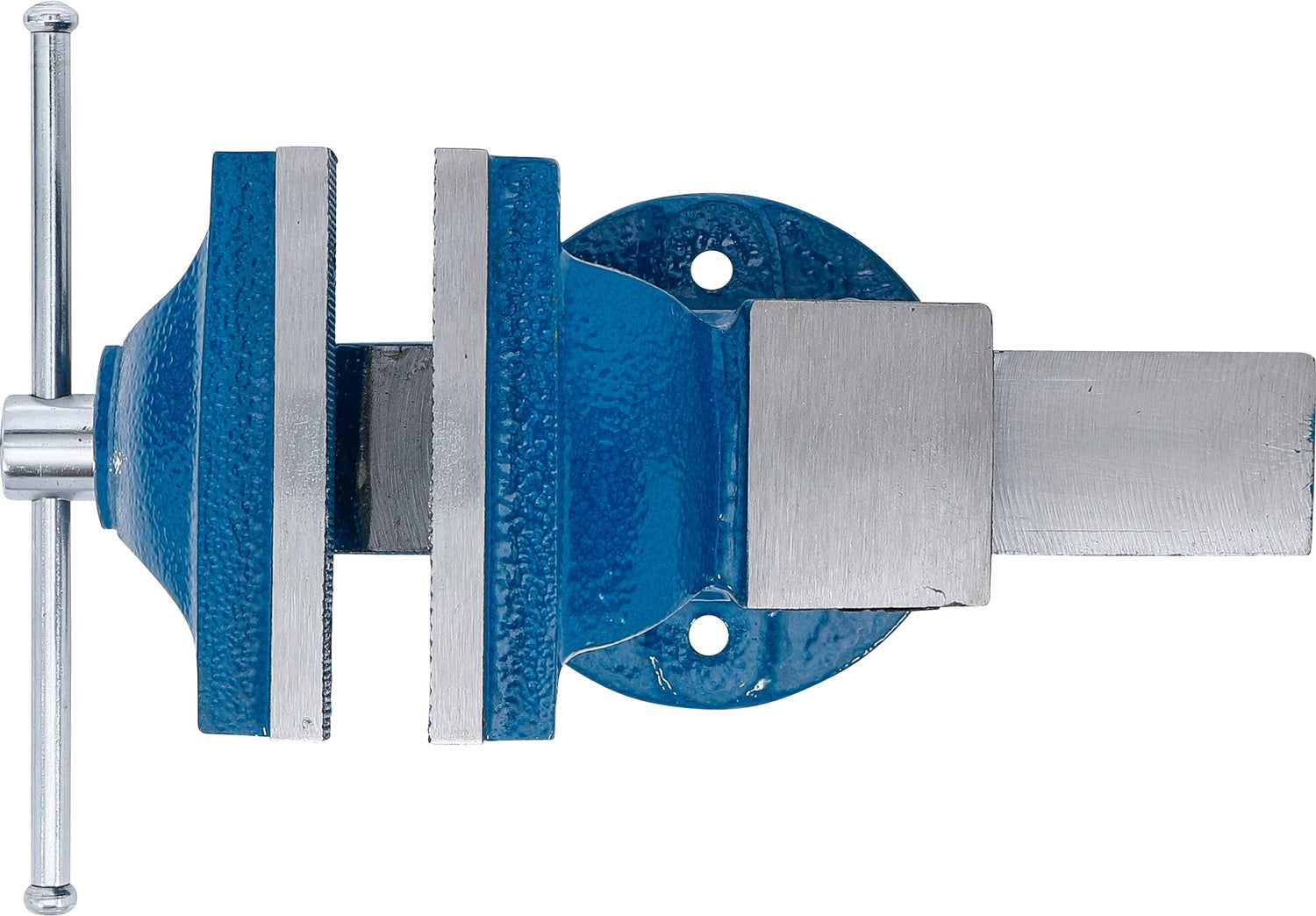 BGS 58265 Parallel Schraubstock mit 125mm Spannbacken