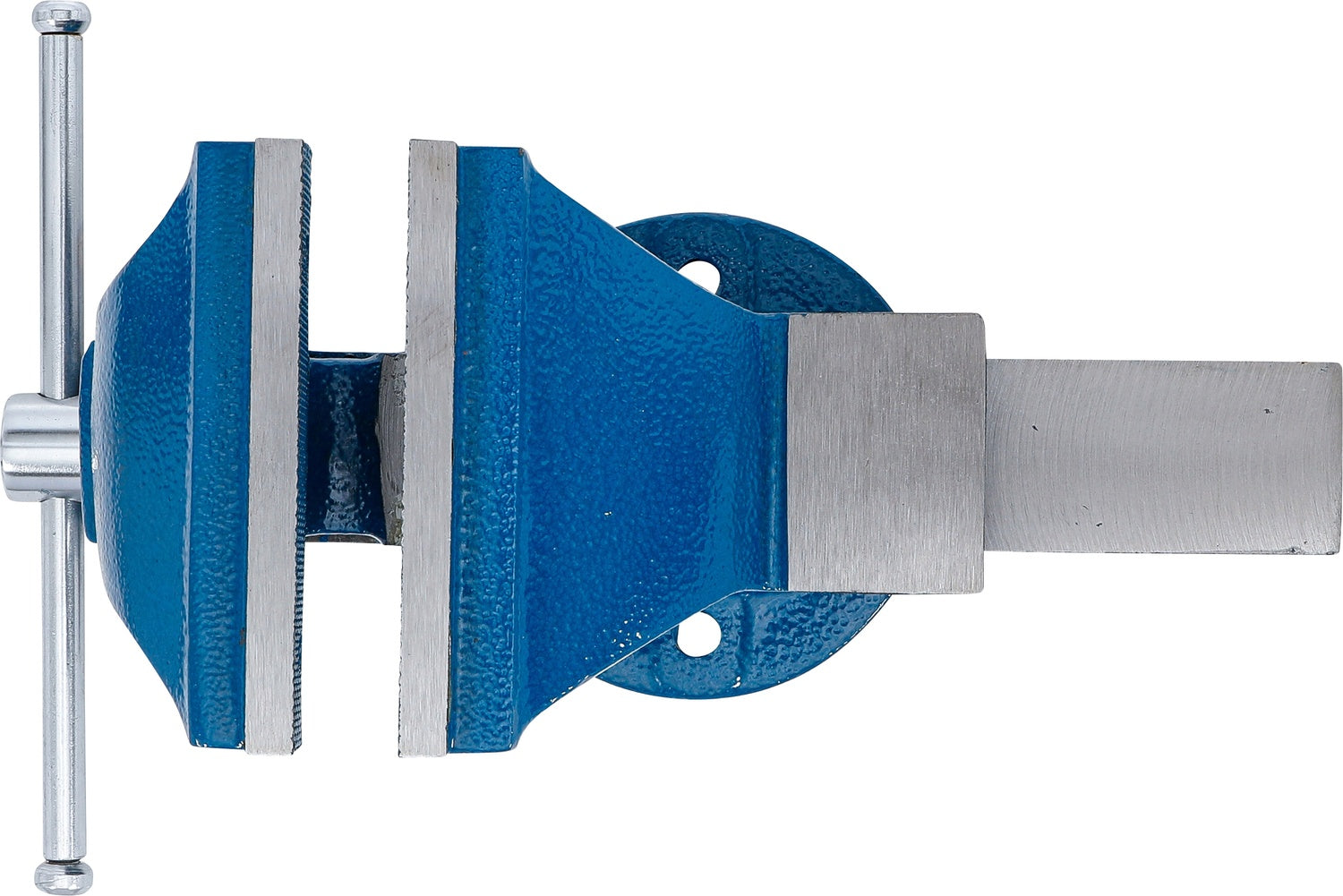BGS 58270 Parallel Schraubstock mit 150mm Spannbacken