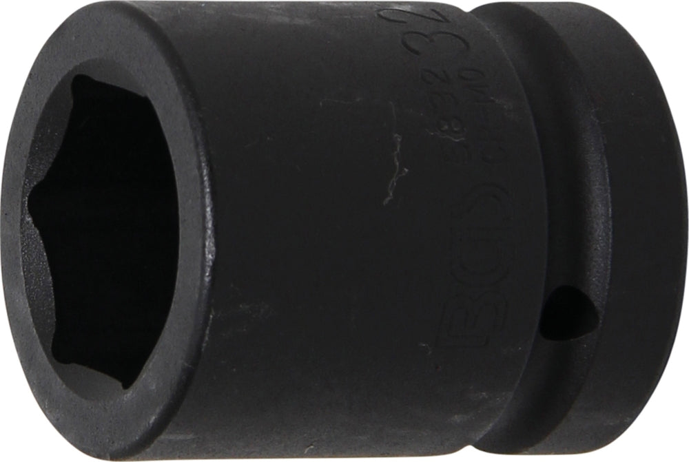 BGS 5832 Impact Nuss 32mm Antrieb 25mm (1") für Schlagschrauber