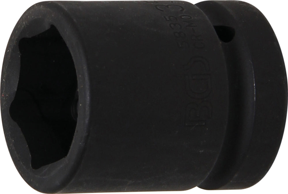 BGS 5835 Impact Nuss 35mm Antrieb 25mm (1") für Schlagschrauber