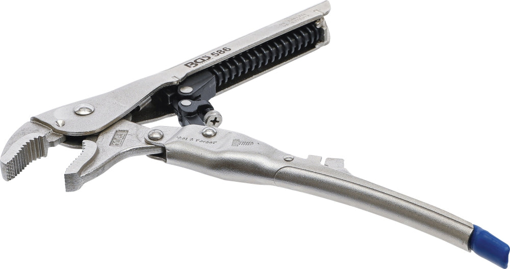 BGS 586 Automatik Gripzange 230mm Spannweite max. 44mm