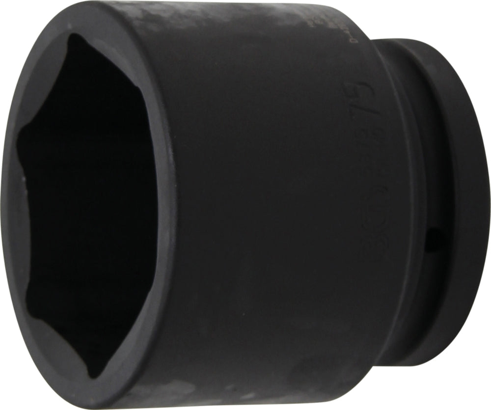 BGS 5875 Impact Nuss 75mm Antrieb 25mm (1") für Schlagschrauber