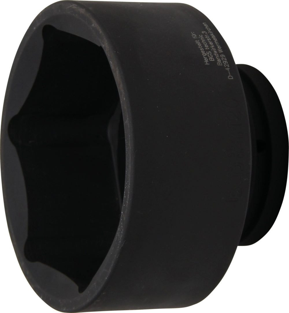 BGS 5920 Impact Nuss 120mm Antrieb 25mm (1") für Schlagschrauber