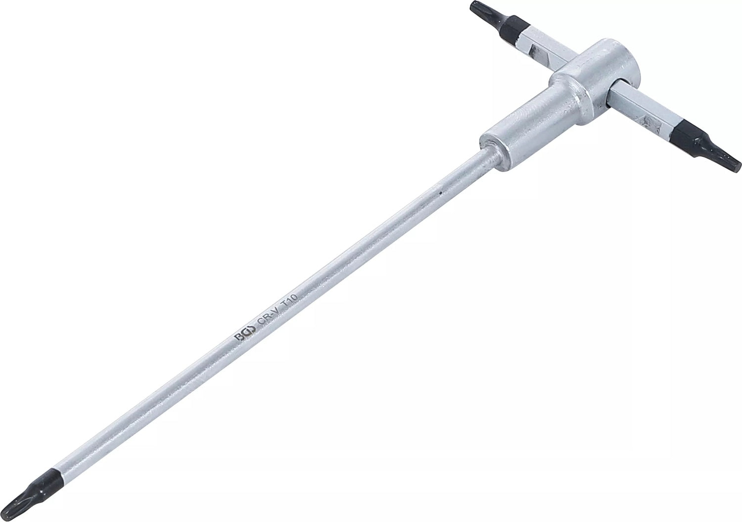 BGS 6091 Schraubendreher T-Gleitgriff T-Profil (für Torx) T10