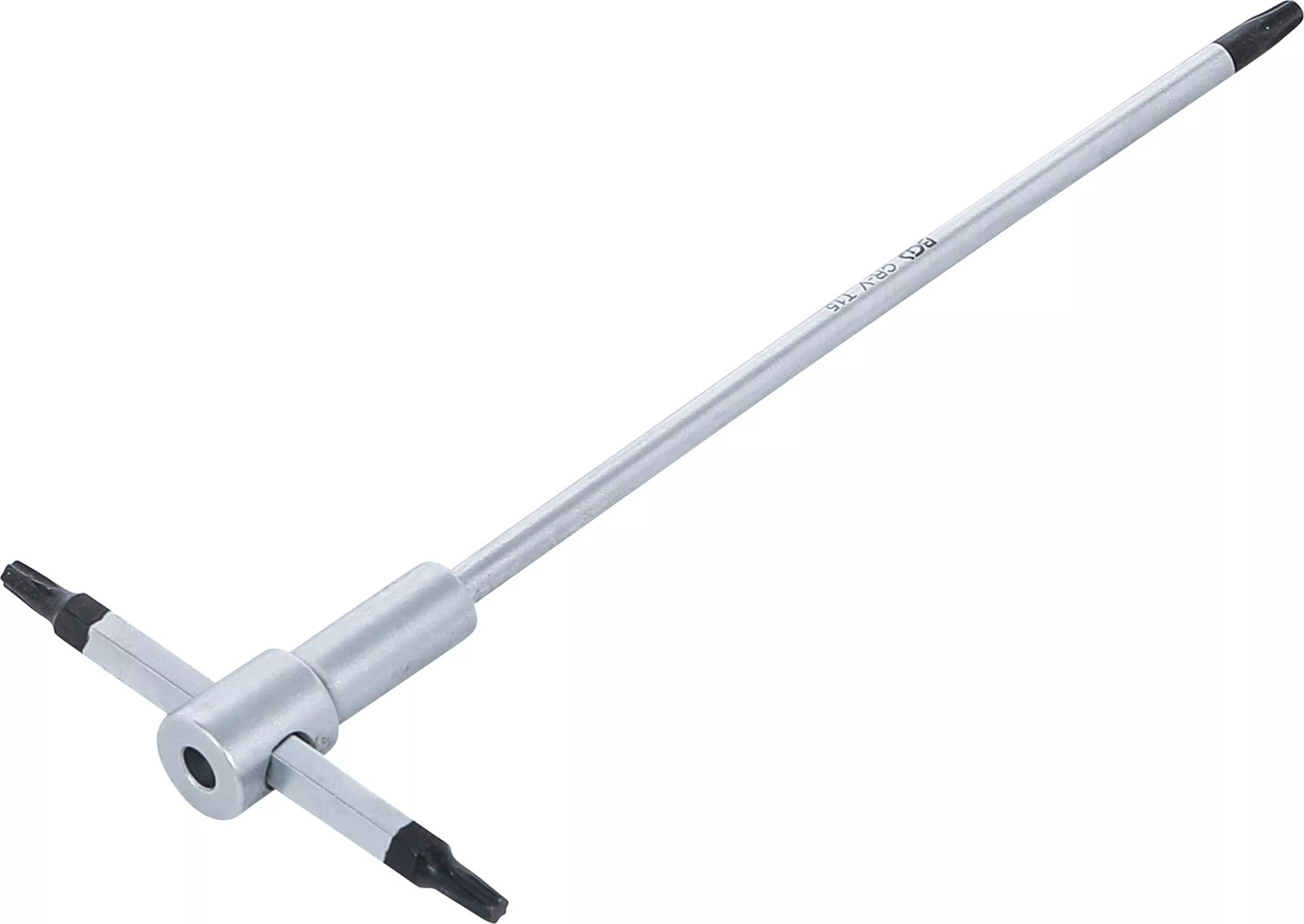 BGS 6092 Schraubendreher T-Gleitgriff T-Profil (für Torx) T15