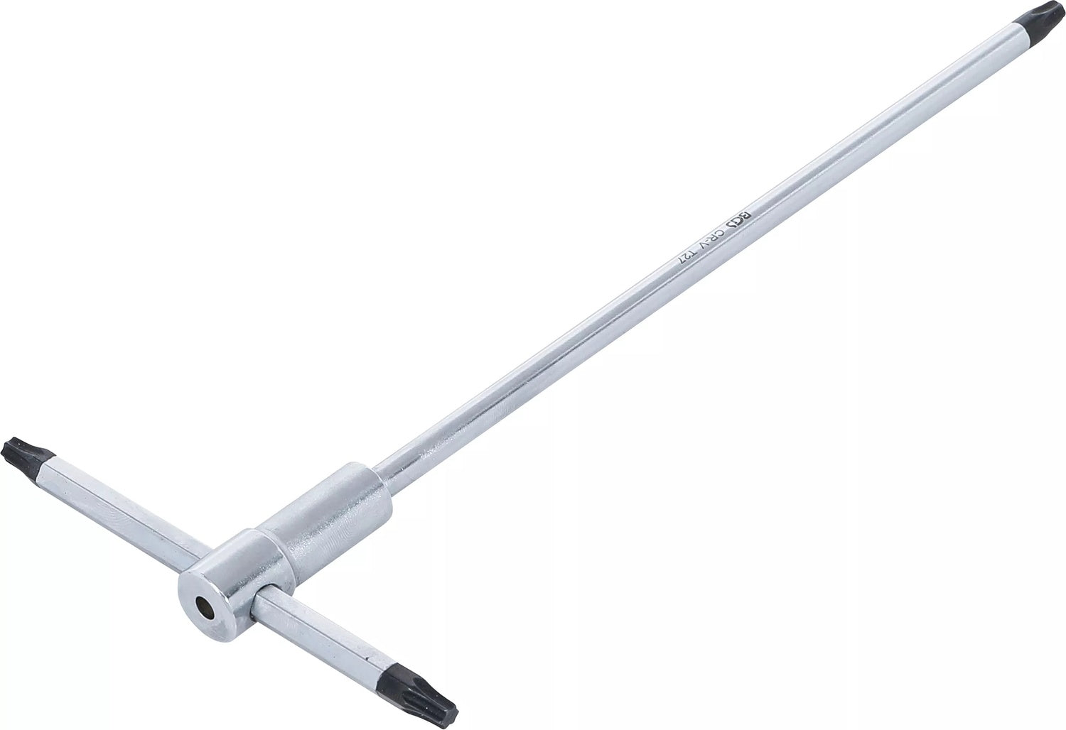 BGS 6095 Schraubendreher T-Gleitgriff T-Profil (für Torx) T27
