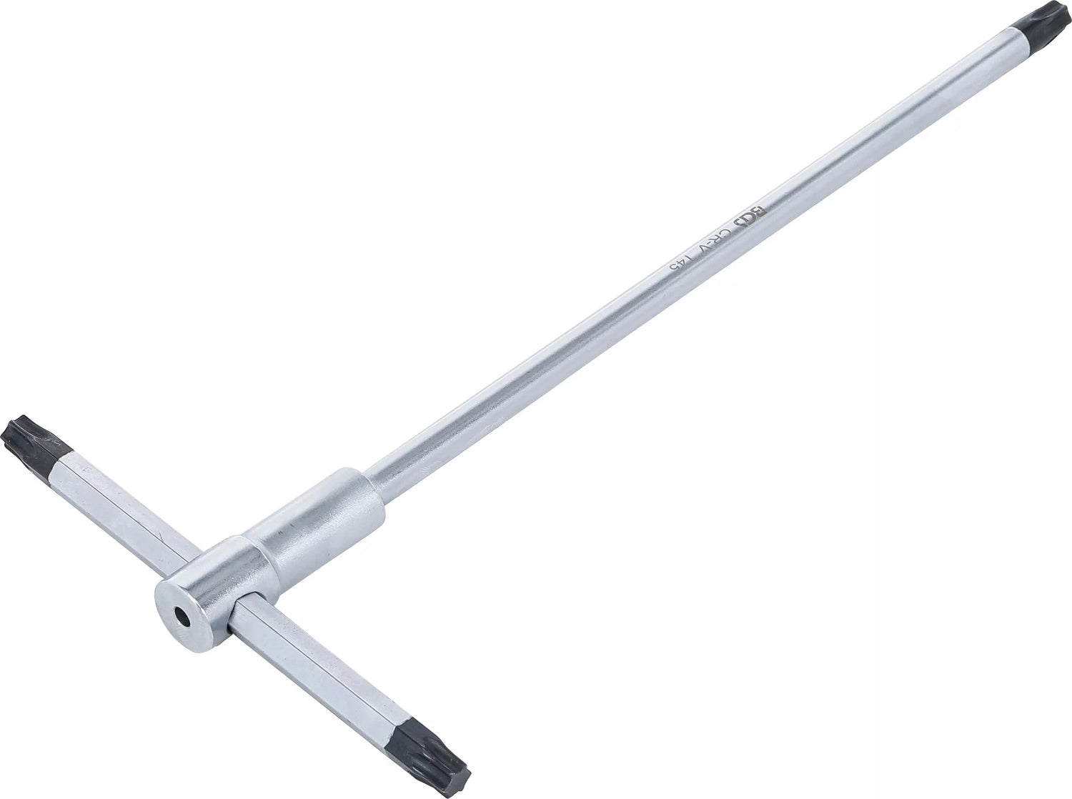 BGS 6098 Schraubendreher T-Gleitgriff T-Profil (für Torx) T45
