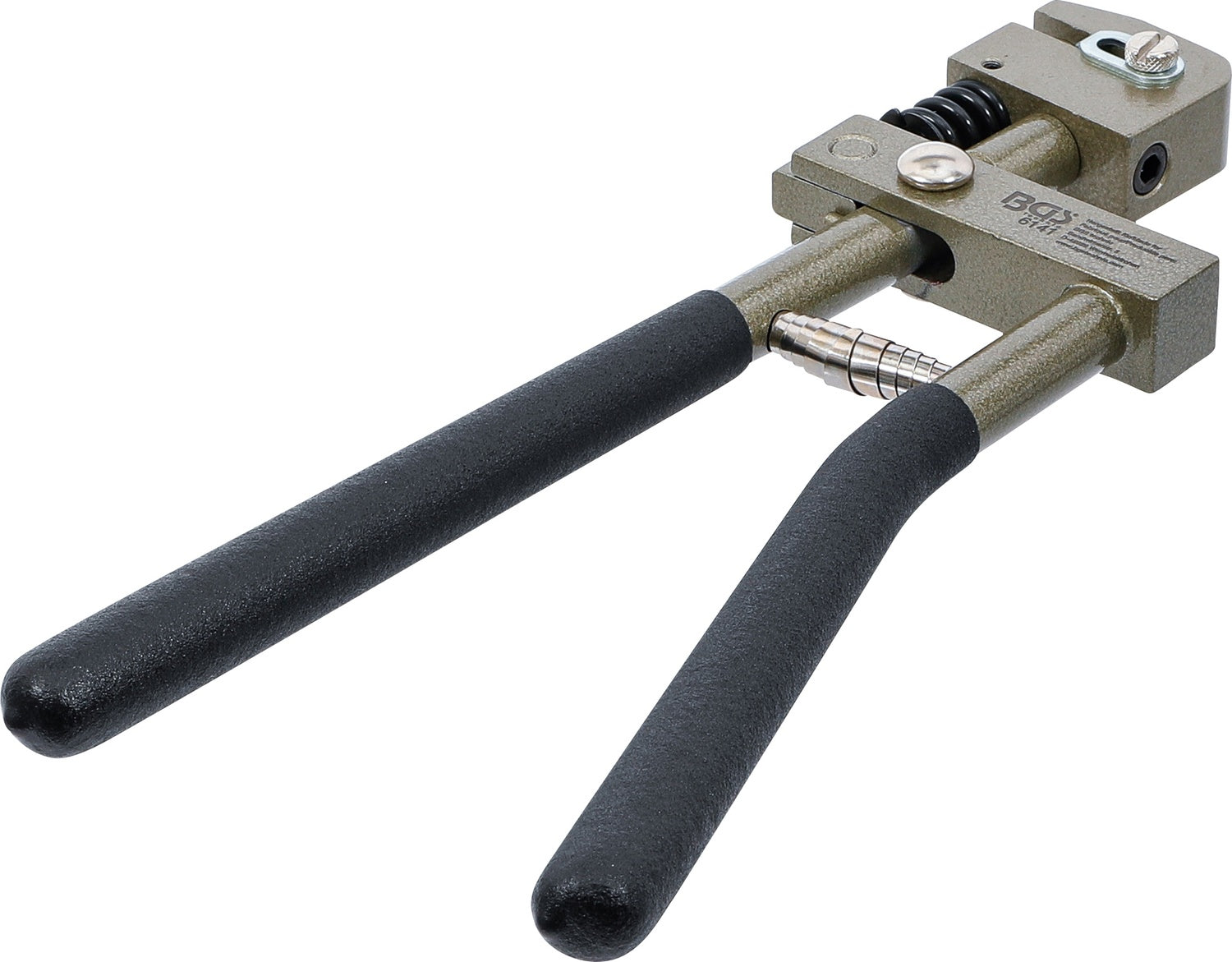 BGS 6141 Lochzange zum Stanzen von abgekanteten Werkstücken Länge 280mm
