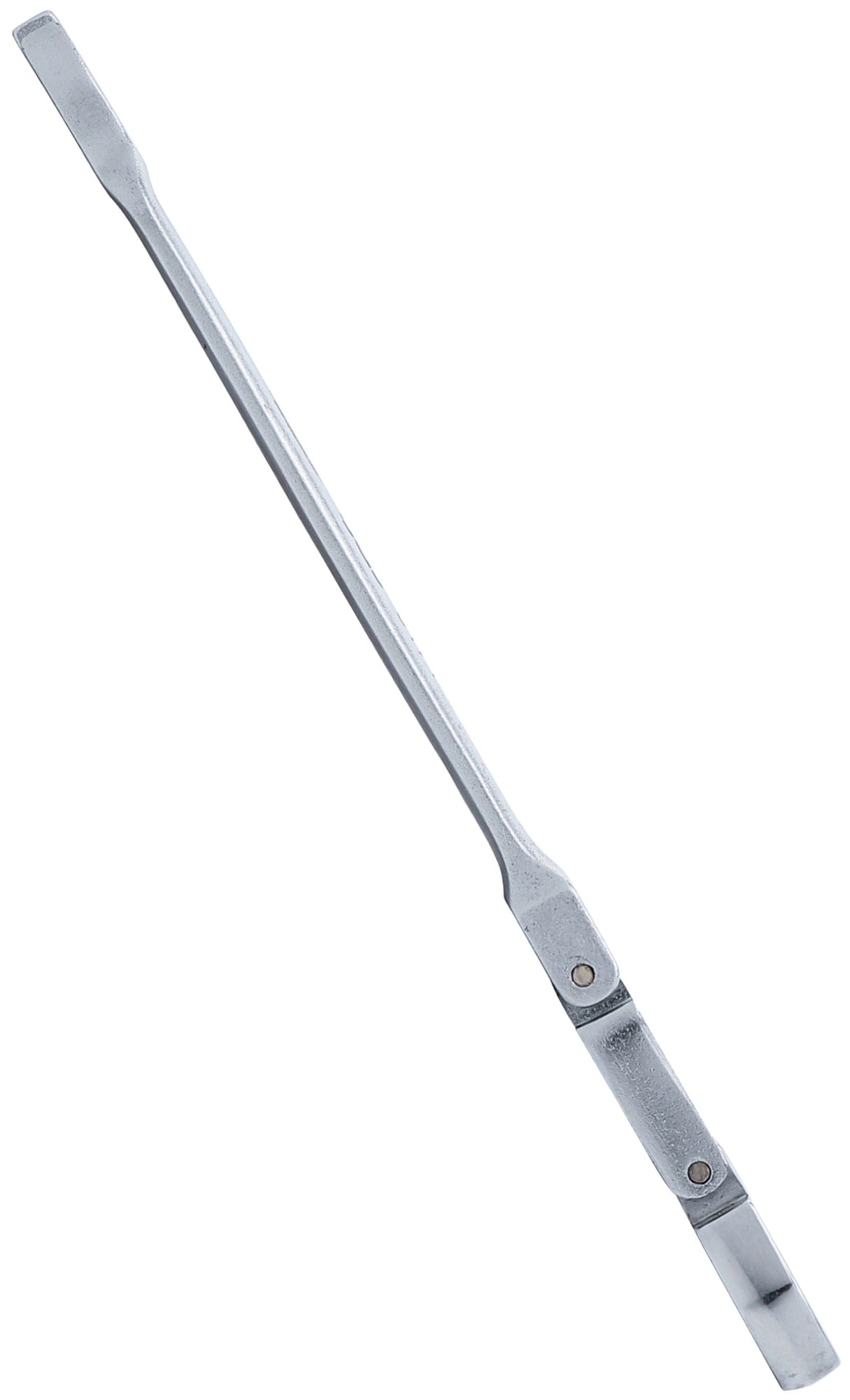 BGS 6171 Doppelgelenk Ratschenringmaulschlüssel abwinkelbar SW 11mm metrische Ausführung