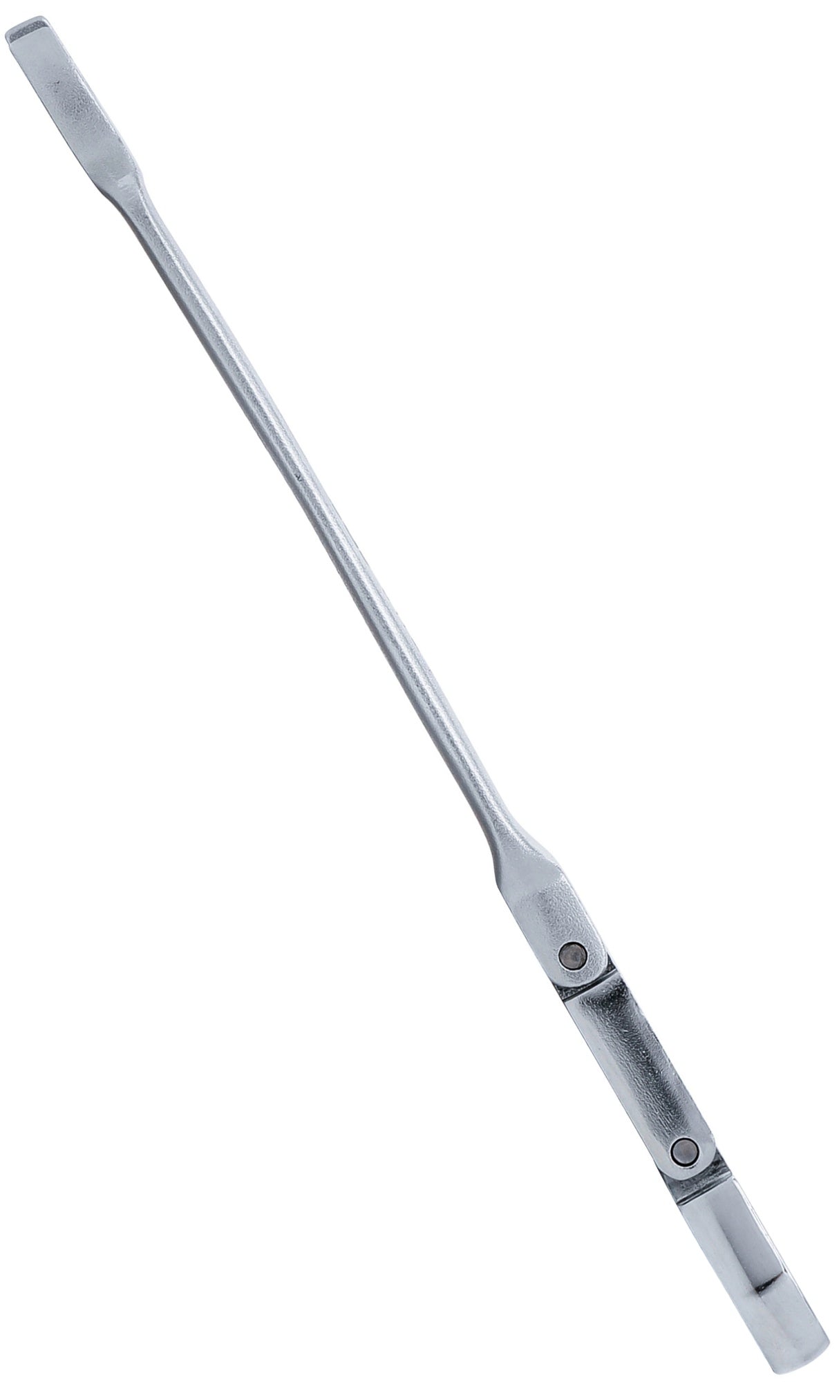 BGS 6172 Doppelgelenk Ratschenringmaulschlüssel abwinkelbar SW 12mm metrische Ausführung