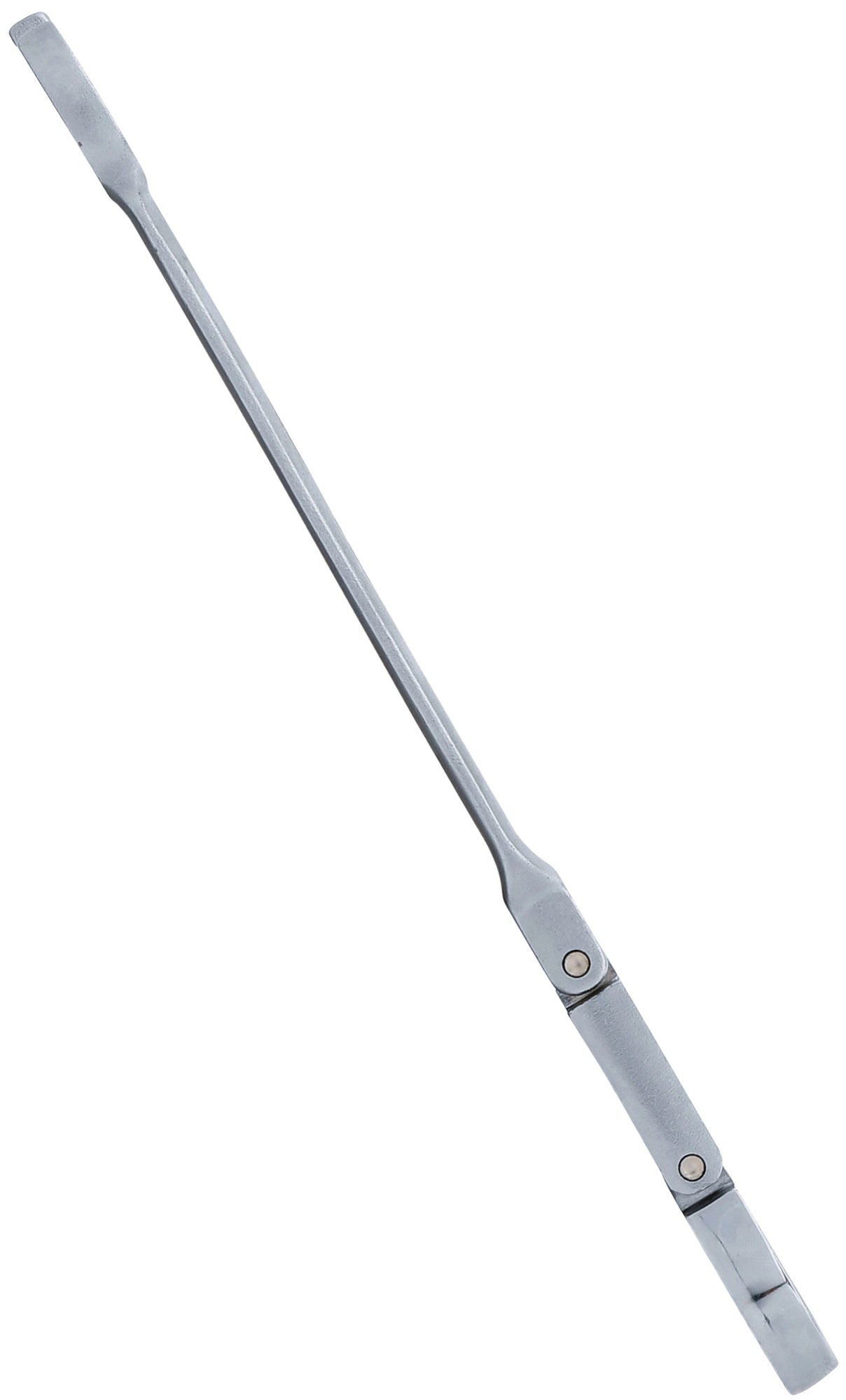 BGS 6181 Satz Doppelgelenk Ratschenringmaulschlüssel abwinkelbar SW 8 - 19mm metrische Ausführung