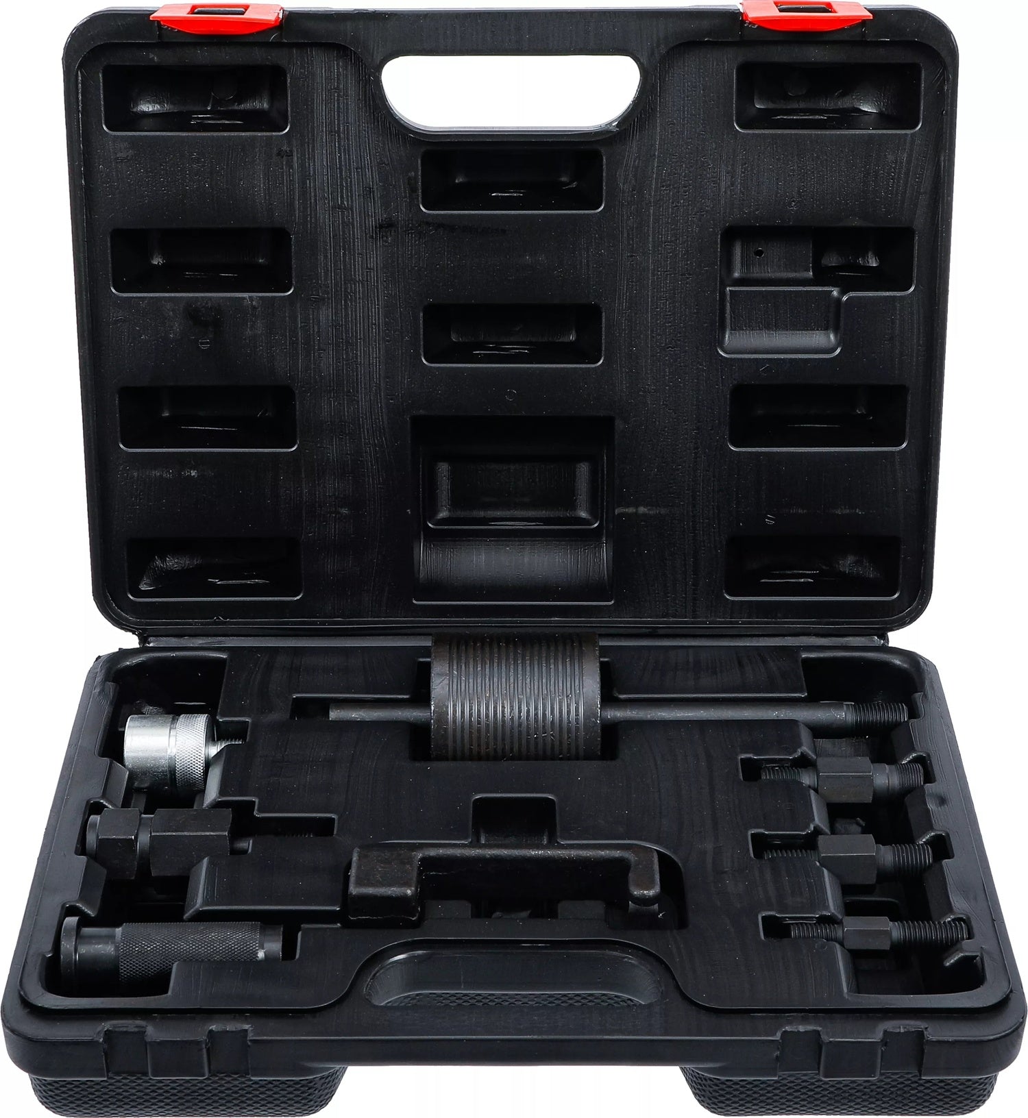 BGS DIY 62636 Satz Auszieher für Dieselinjektoren 8 teilig