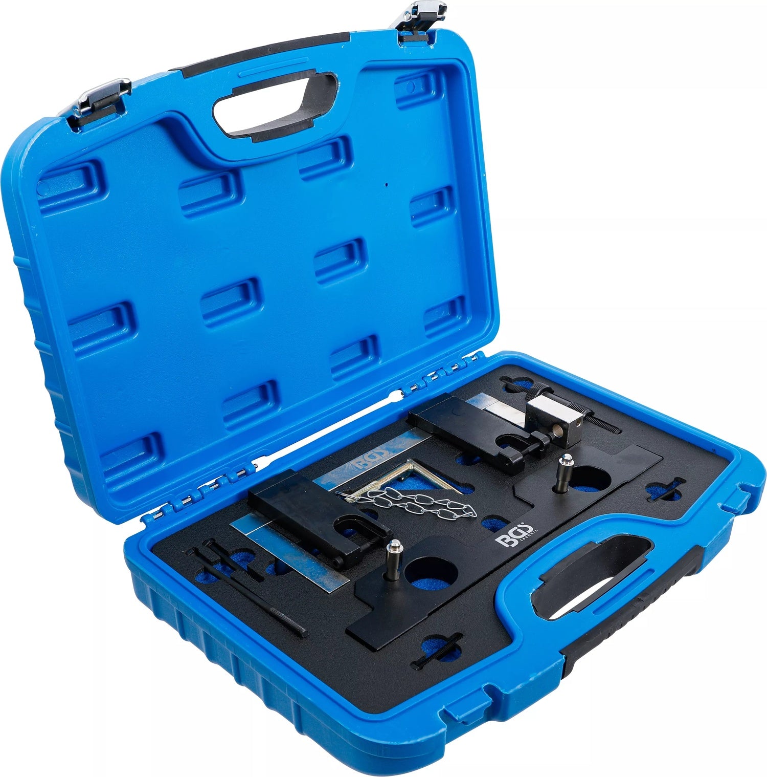 BGS 62637 BMW Satz Einstellwerkzeug für Motor N20 N26 10-teilig