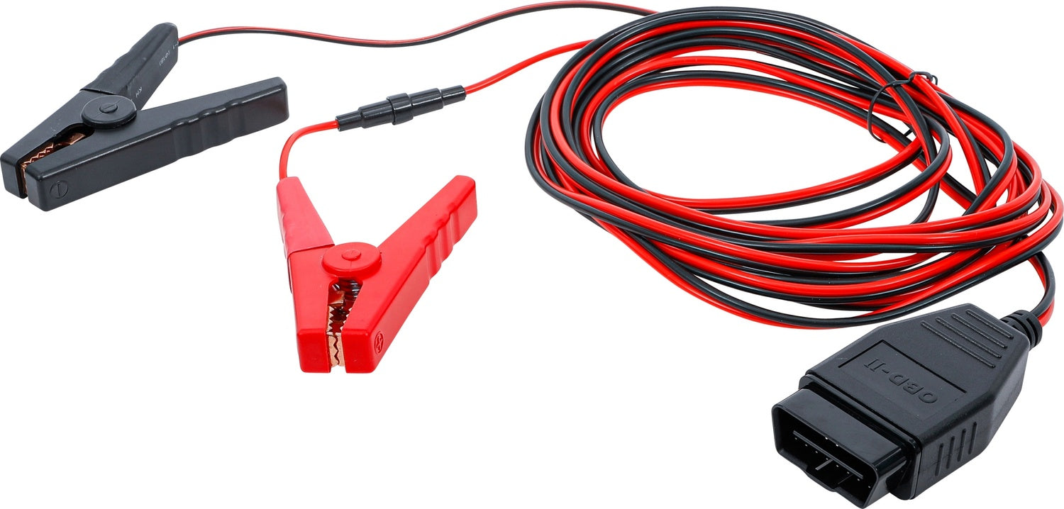 BGS 63313 OBD II (EOBD) Bordnetz Spannungshalter Kabellänge 5m