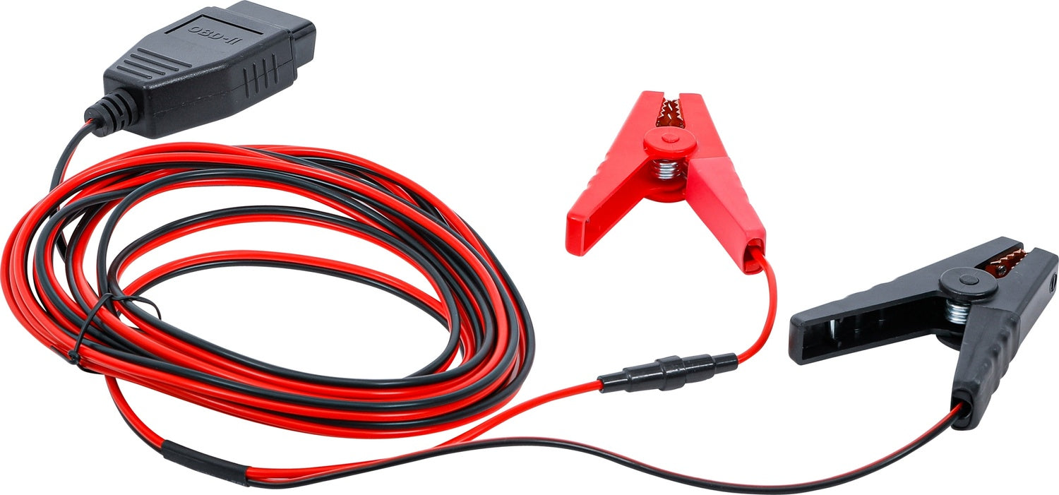 BGS 63313 OBD II (EOBD) Bordnetz Spannungshalter Kabellänge 5m