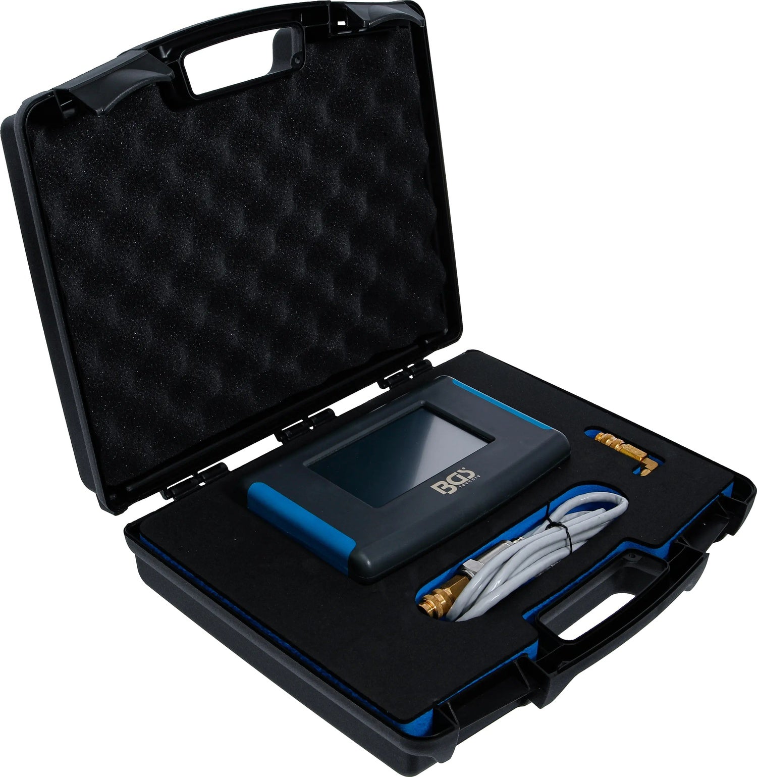 BGS 63410 Digitaler Drucktester Kompressionstester Diagnose Digitalanzeige