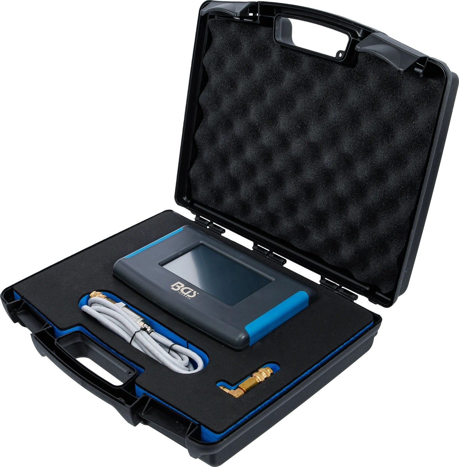 BGS 63410 Digitaler Drucktester Kompressionstester Diagnose Digitalanzeige