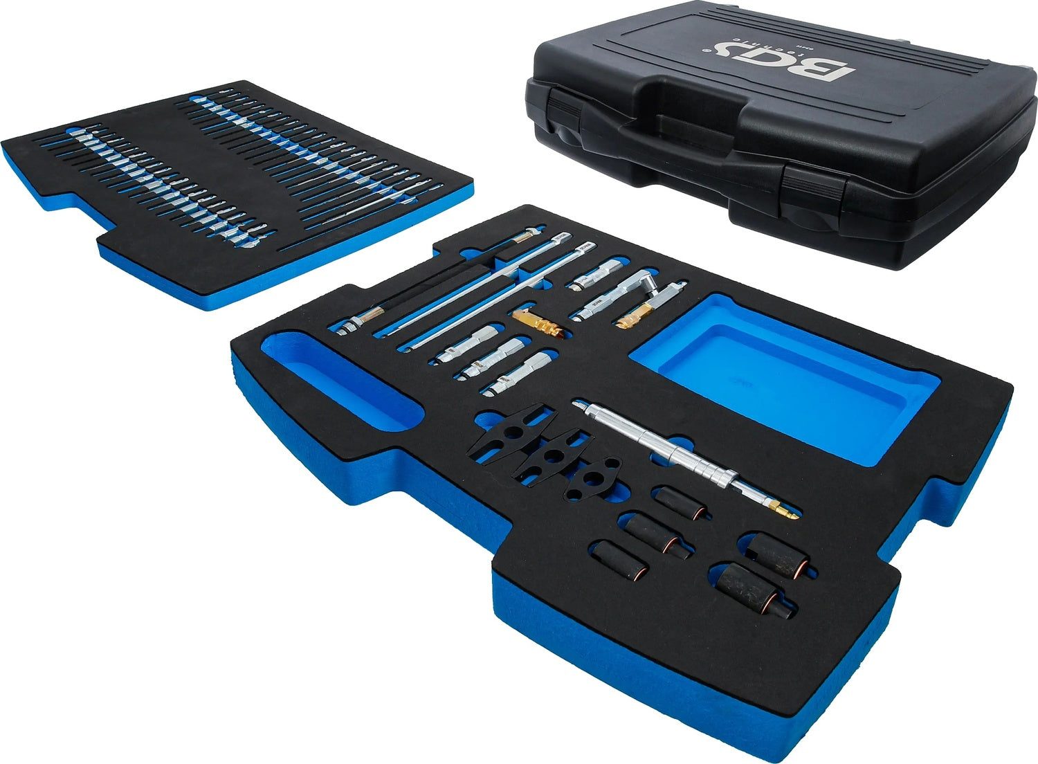 BGS 63411 Adaptersatz für Digitaler Druck- und Kompressionstester Artikel 63410