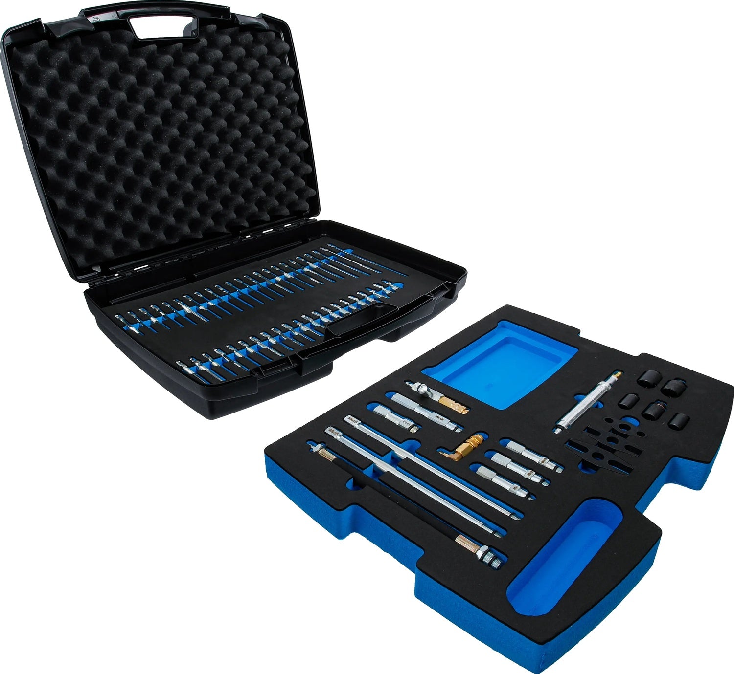 BGS 63411 Adaptersatz für Digitaler Druck- und Kompressionstester Artikel 63410