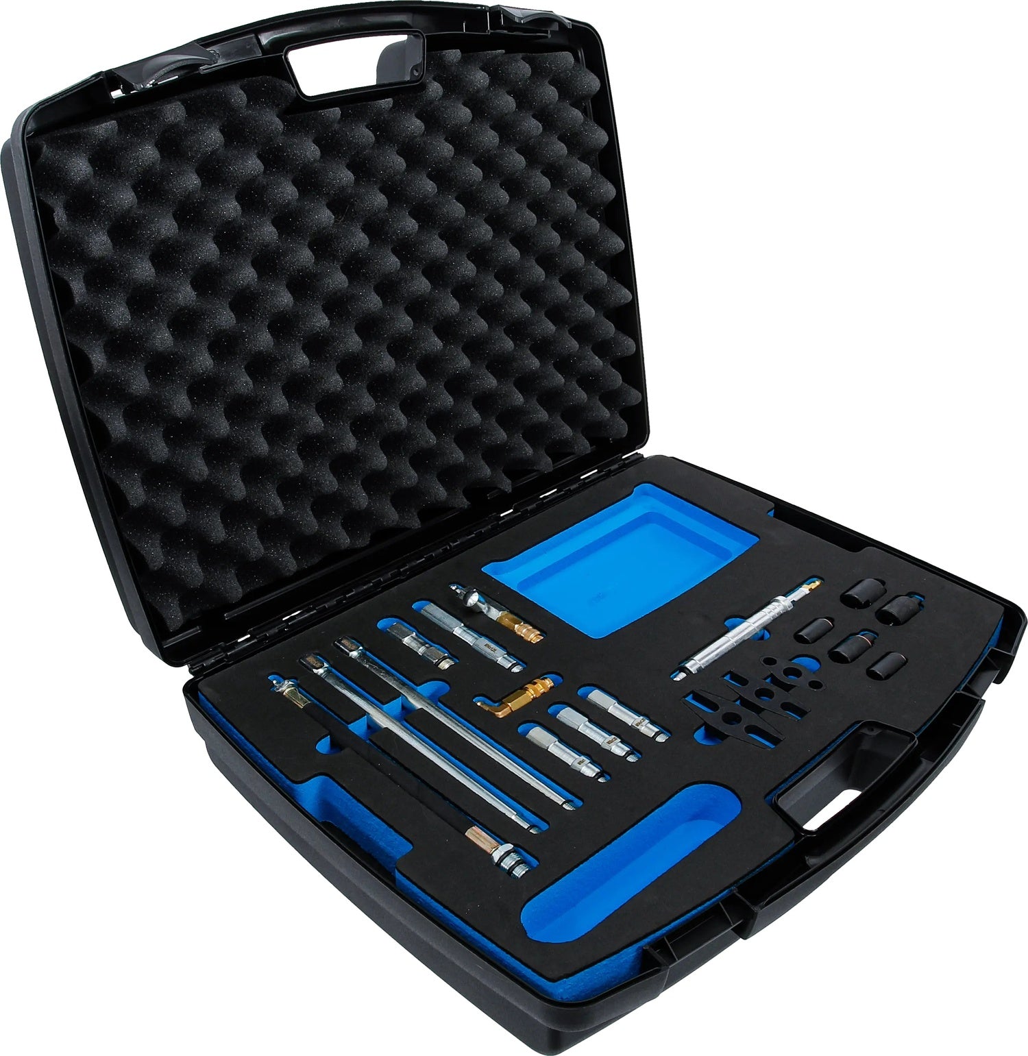 BGS 63411 Adaptersatz für Digitaler Druck- und Kompressionstester Artikel 63410