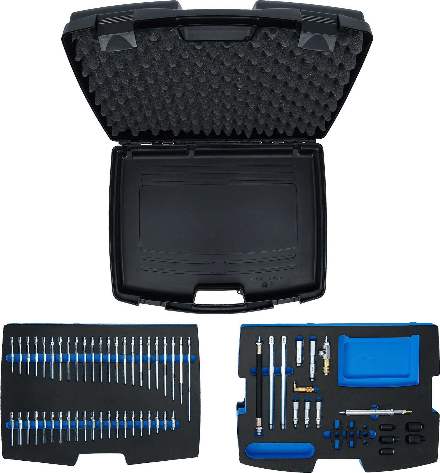 BGS 63411 Adaptersatz für Digitaler Druck- und Kompressionstester Artikel 63410