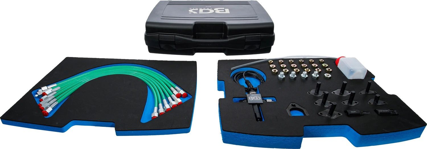 BGS 63412 Common Rail Hochdruck Tester für Digitaler Druck- und Kompressionstester Artikel 63410