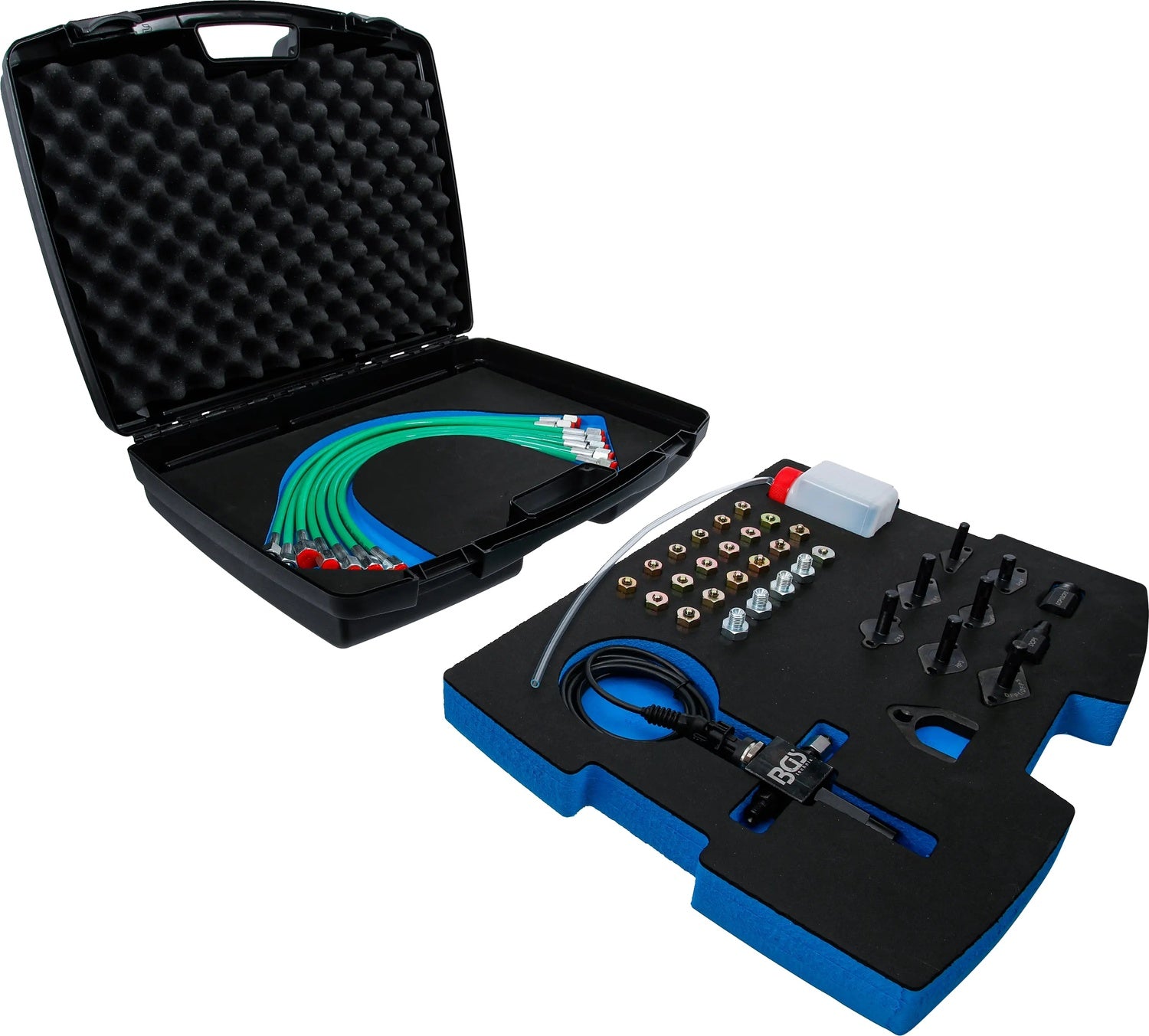 BGS 63412 Common Rail Hochdruck Tester für Digitaler Druck- und Kompressionstester Artikel 63410