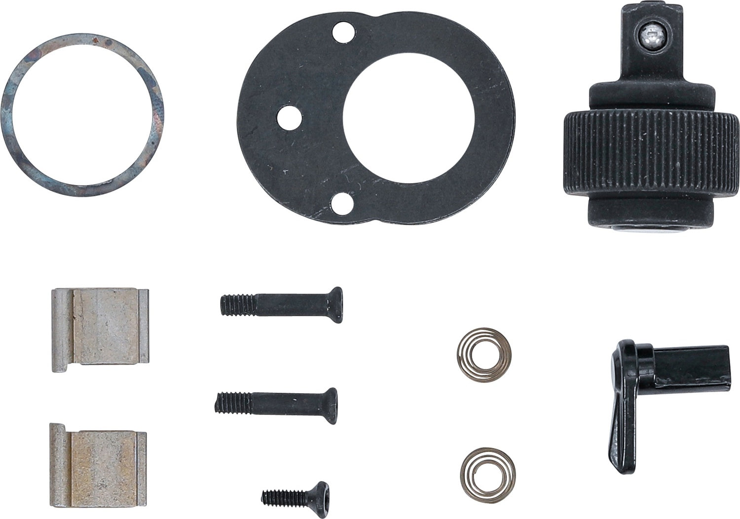 BGS 635-REPAIR Reparatursatz für Knarrenkopf für Artikel 635 638