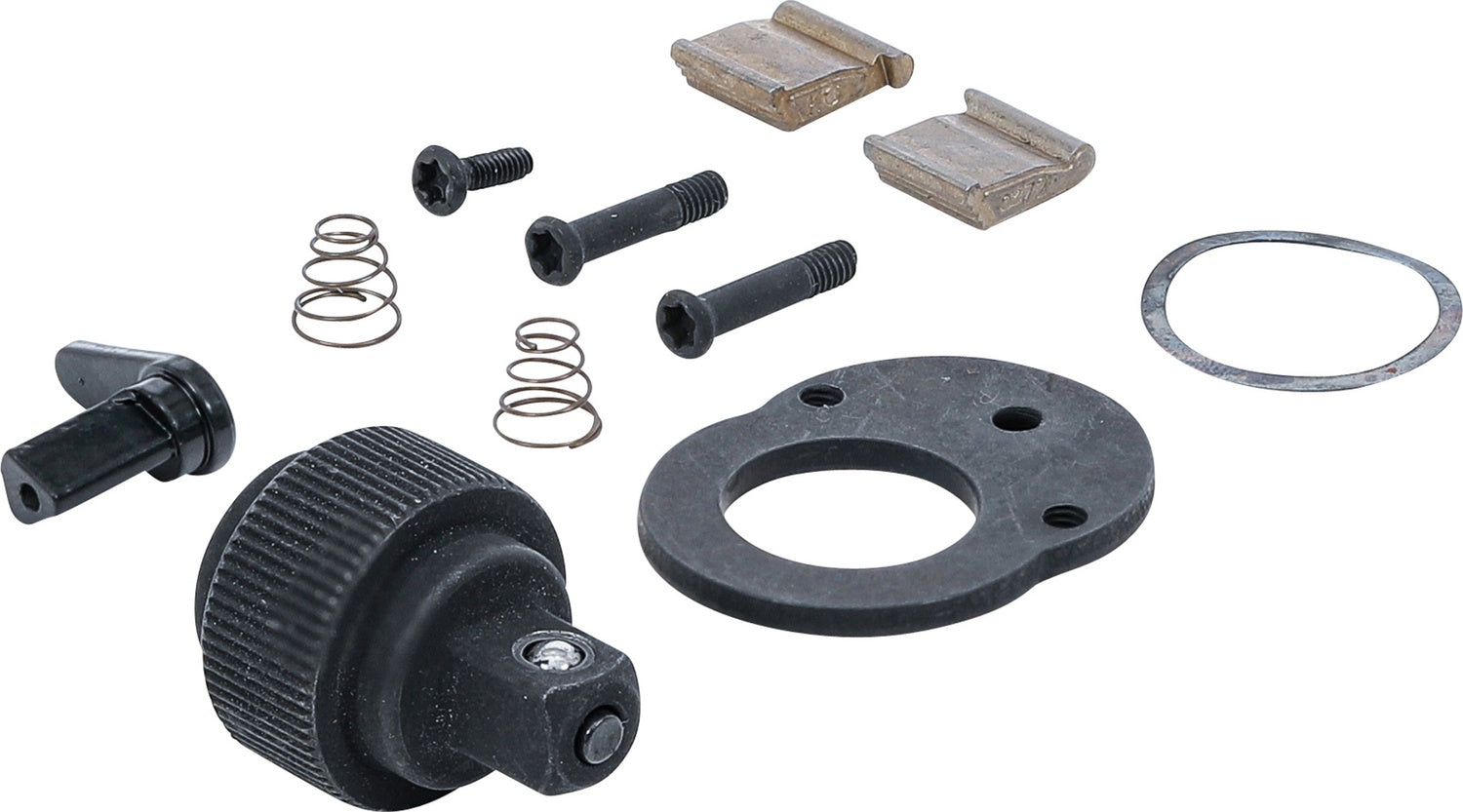 BGS 635-REPAIR Reparatursatz für Knarrenkopf für Artikel 635 638