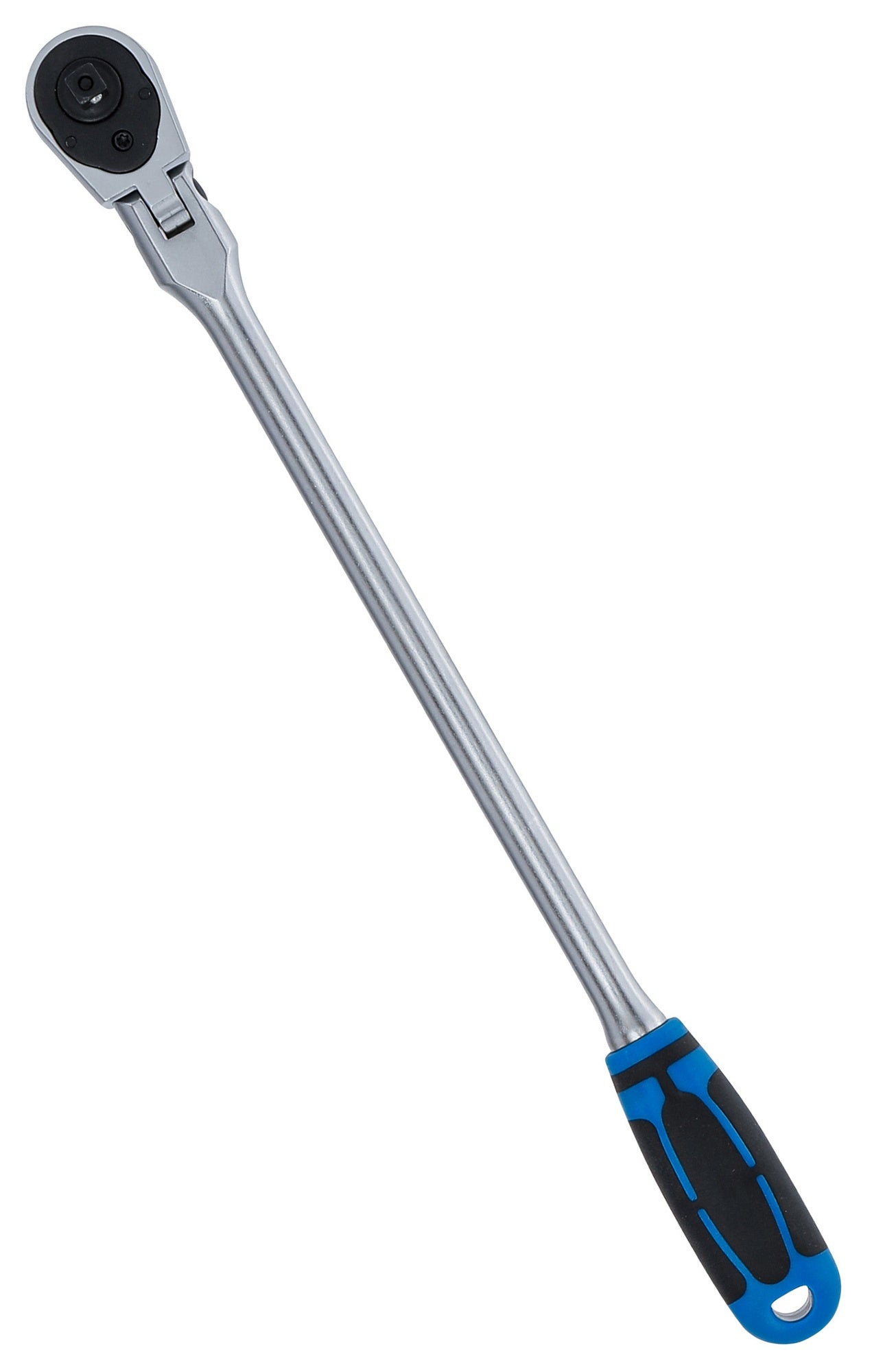 BGS 638 Gelenkknarre arretierbar extra lang Länge 304mm Abtrieb 6,3mm (1/4")